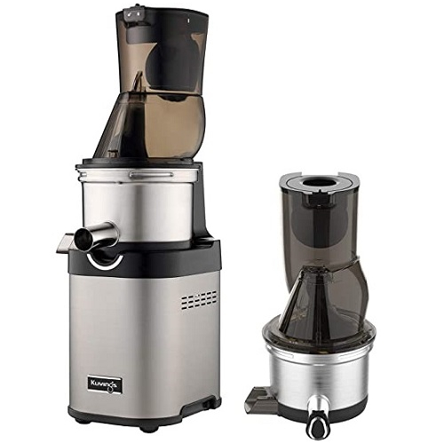 MÁY ÉP TRÁI CÂY KUVINGS CS700 2 TOP SET