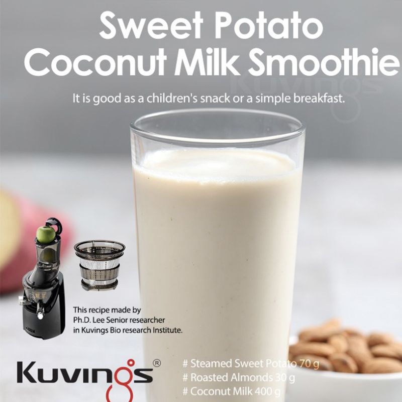 Lưới Làm Sinh Tố Smoothie Kuvings