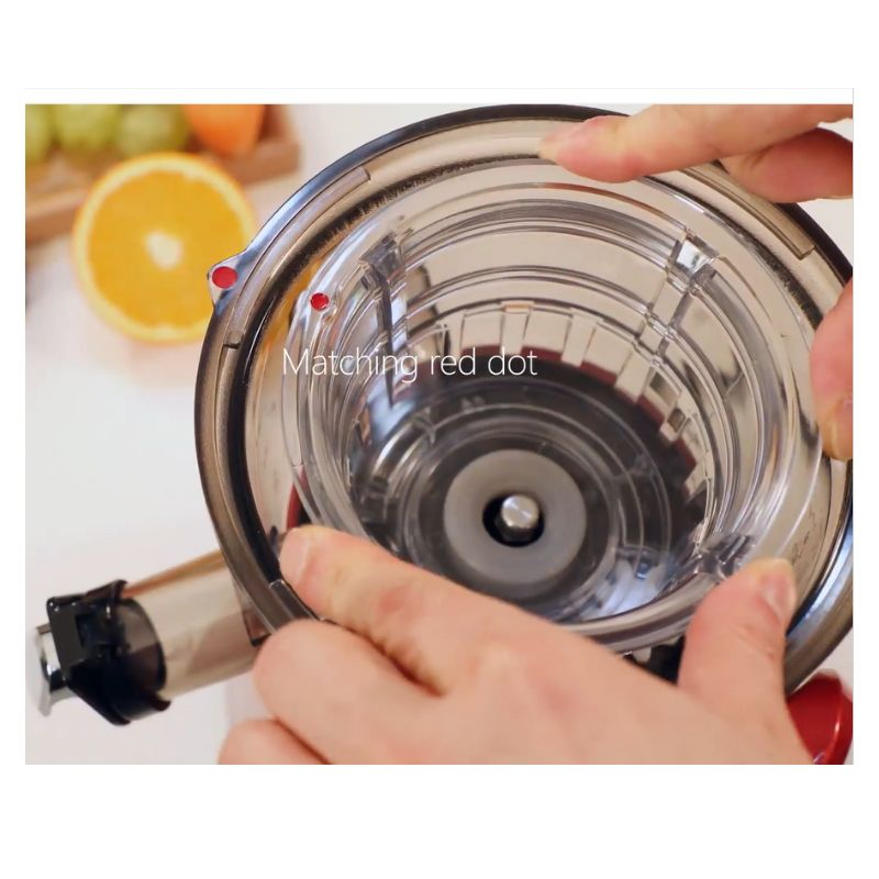 Phụ kiện cối làm kem cho máy ép trái cây Kuvings