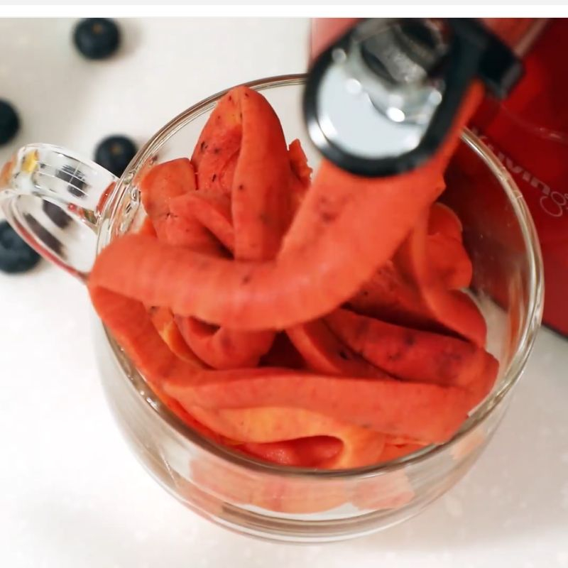 Phụ kiện cối làm kem cho máy ép trái cây Kuvings