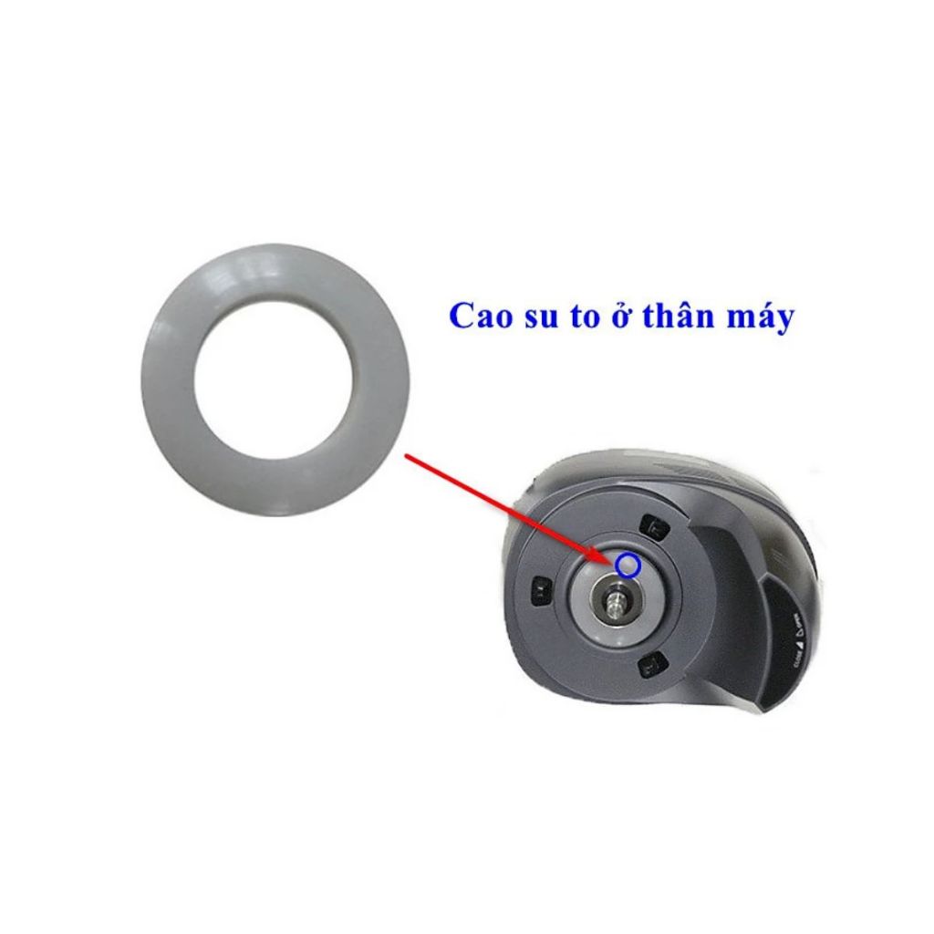 Chính hãng - Ron thân máy ép chậm Kuvings