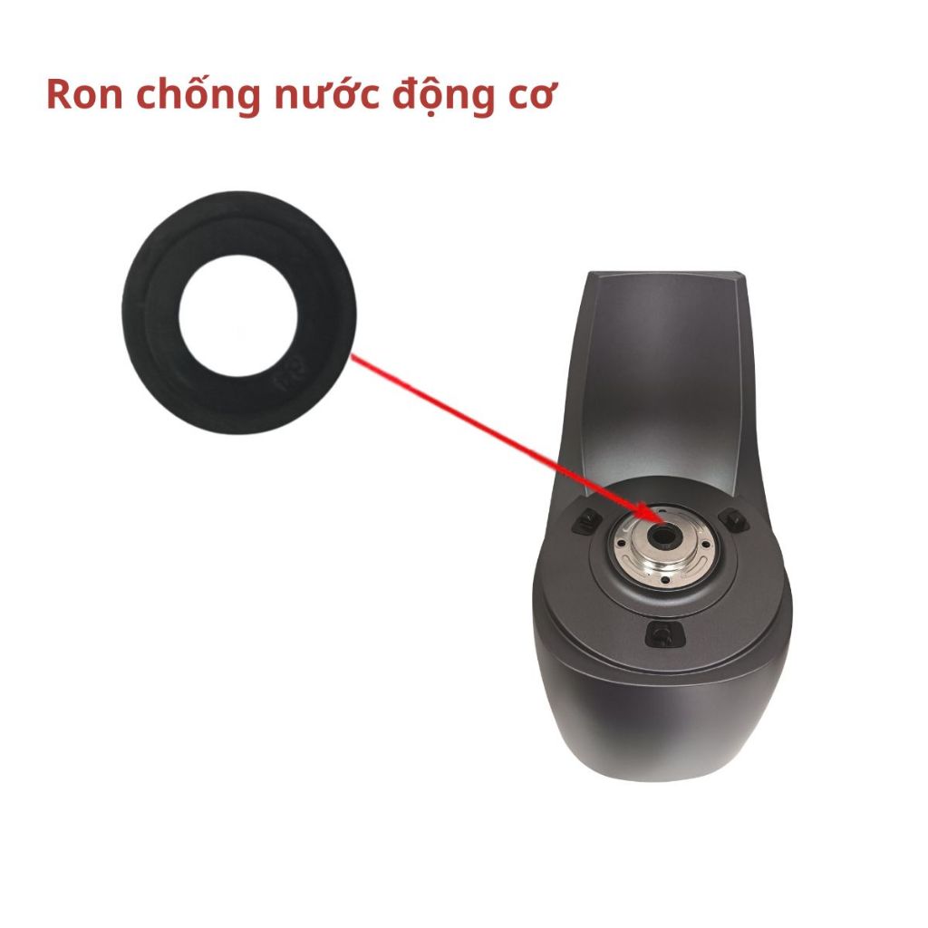 Chính hãng - Ron thân máy ép chậm Kuvings