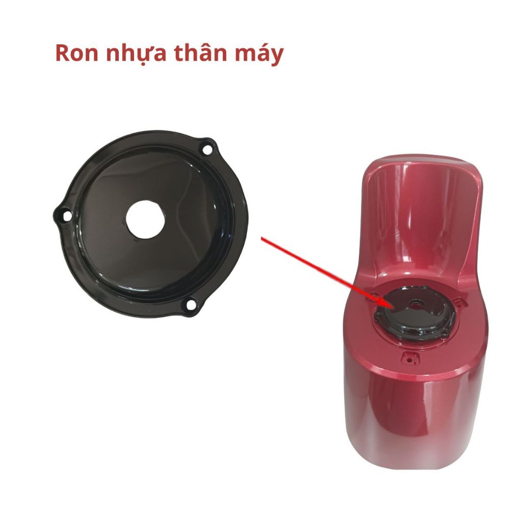 Chính hãng-Ron than máy Kuvings C7000