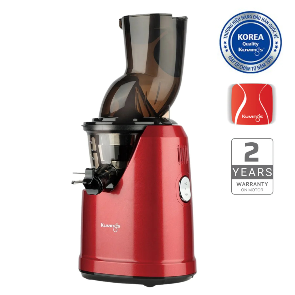 Máy ép chậm Kuvings NS-1725CBC2 [B7200] 240W