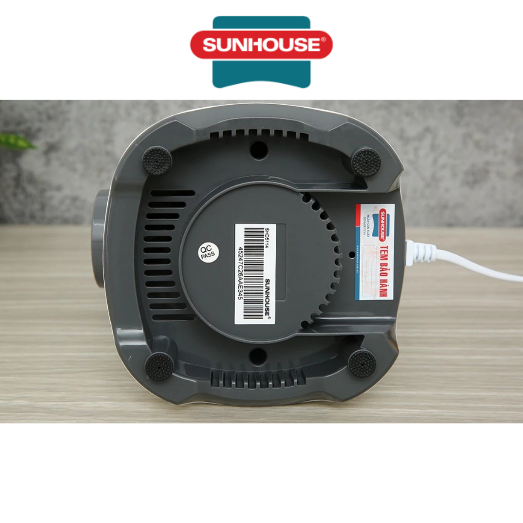 Máy xay sinh tố Sunhouse SHD5114