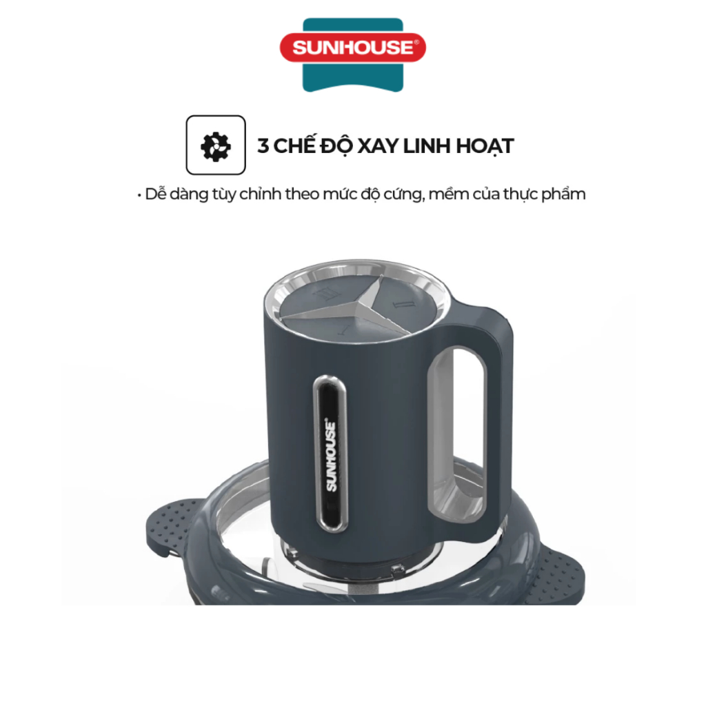 Máy xay thịt Sunhouse SHD5403