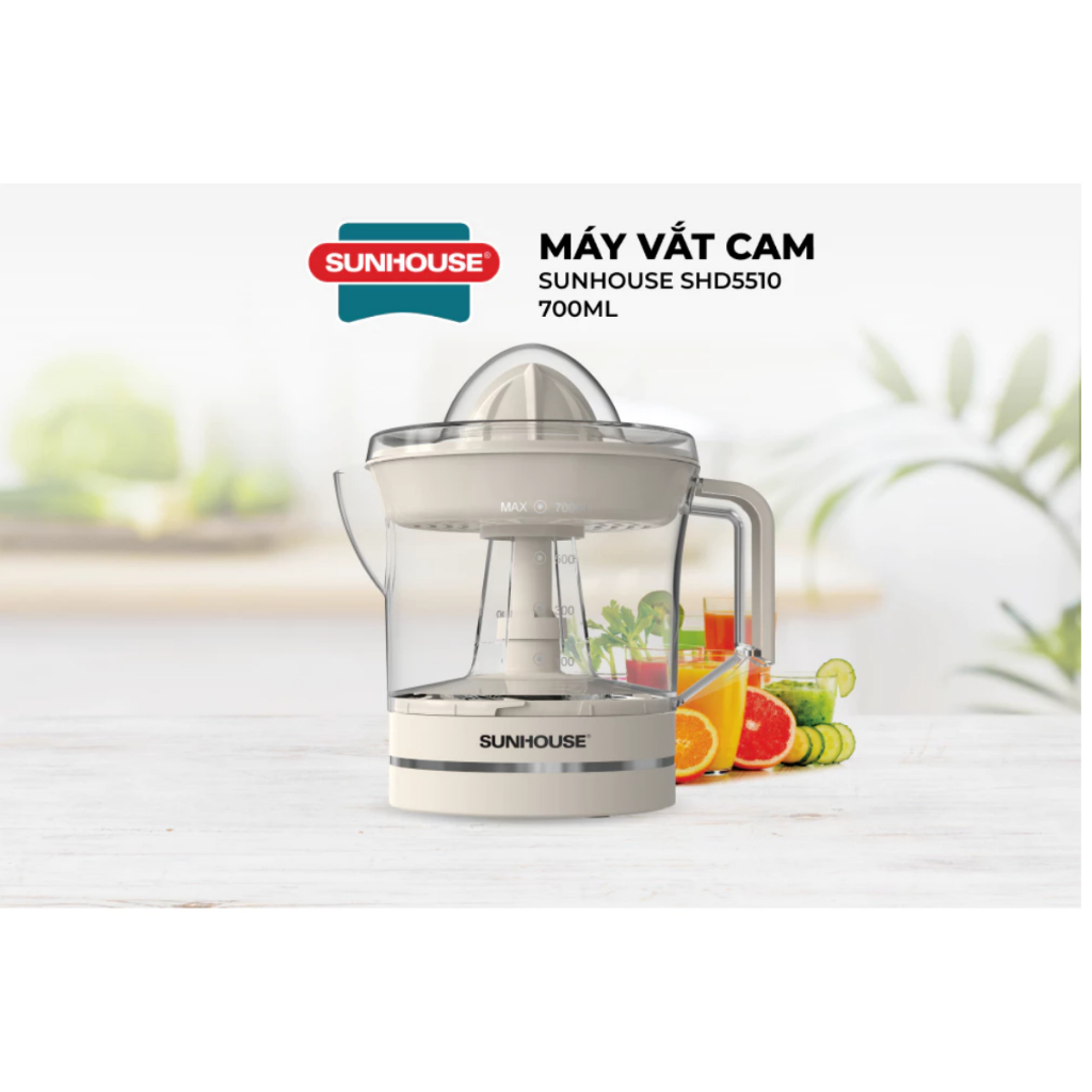Máy vắt cam Sunhouse SHD5510
