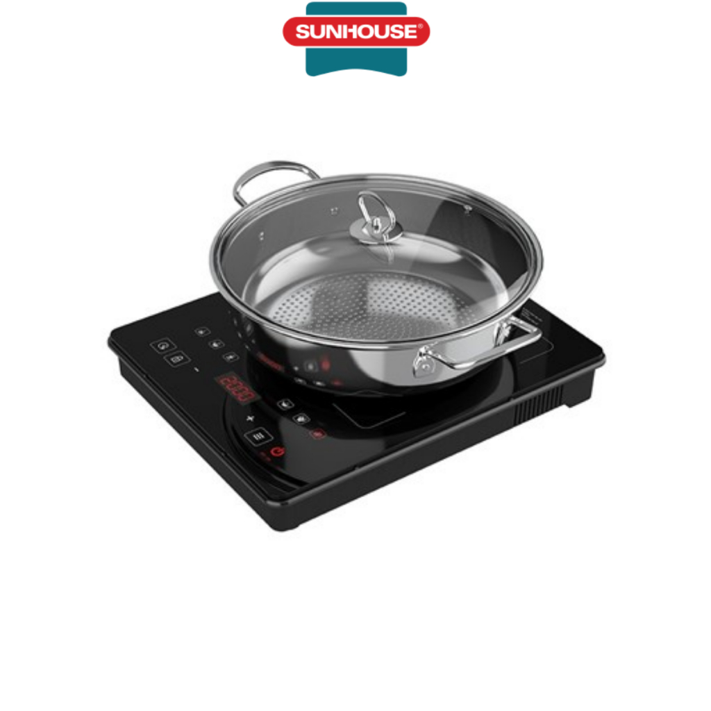 Bếp hồng ngoại cảm ứng Sunhouse SHD6006A
