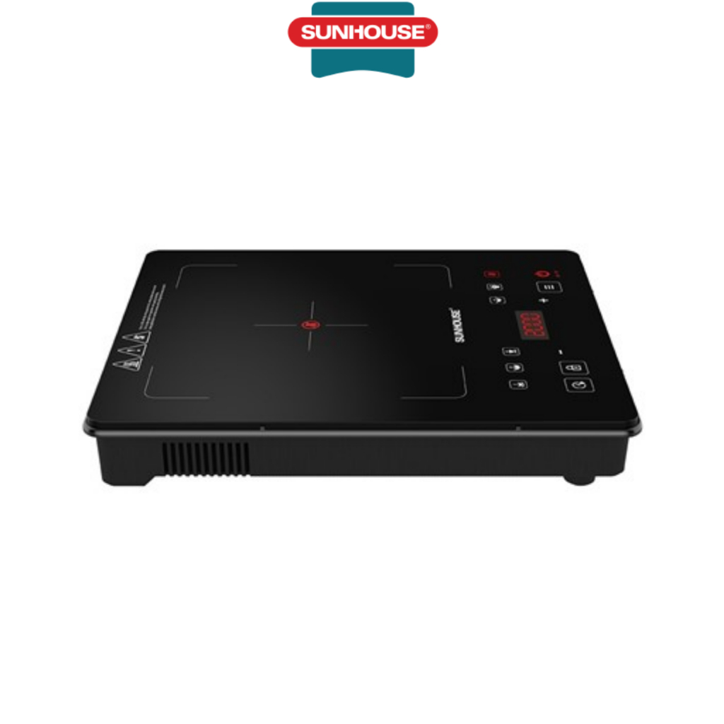 Bếp hồng ngoại cảm ứng Sunhouse SHD6006A