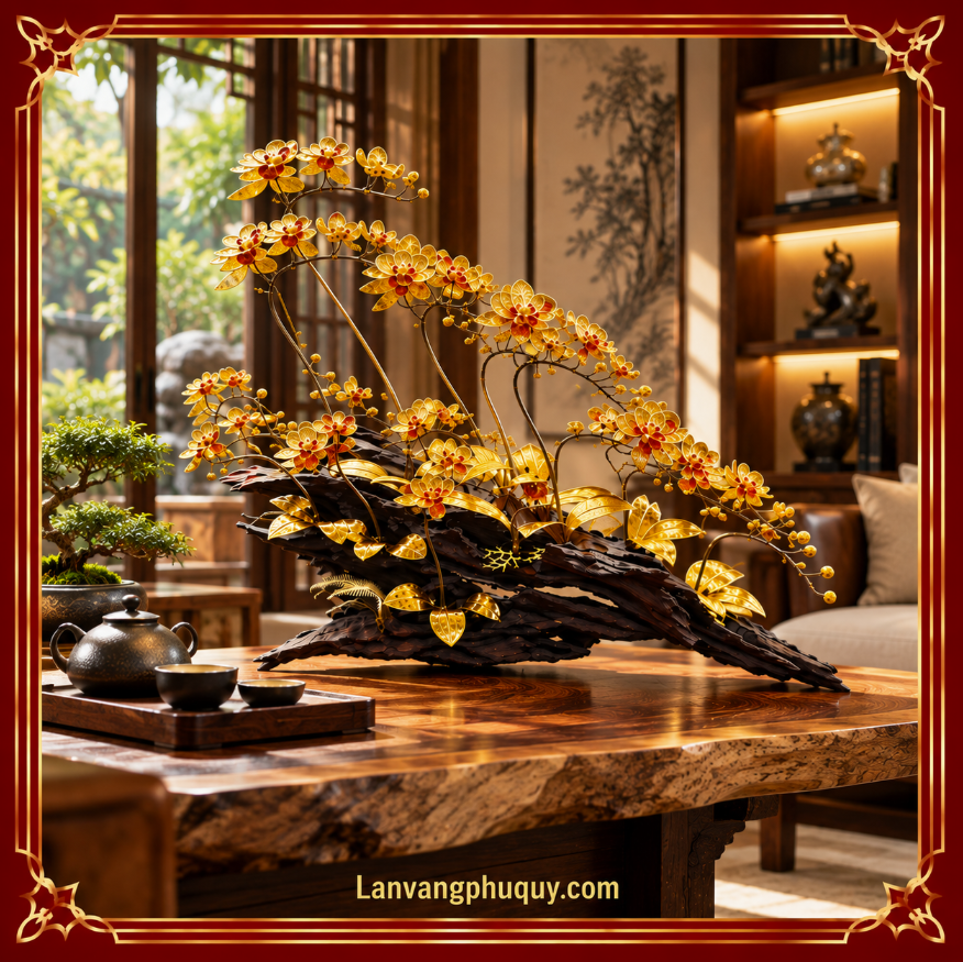 LAN KIM NGỌC – PHÚ QUÝ TRƯỜNG XUÂN- PQTX 04