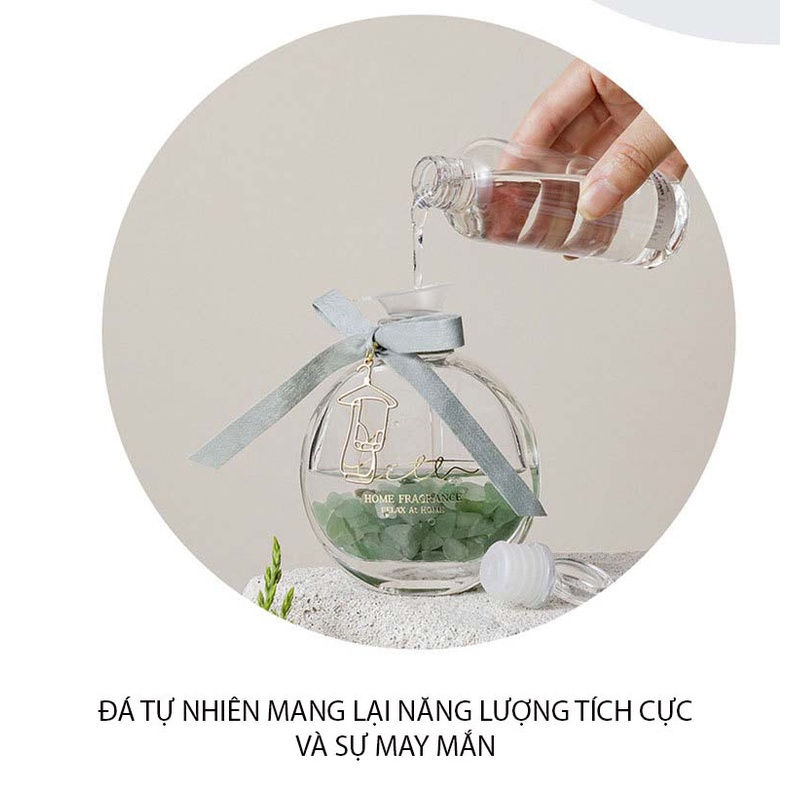 CITTA Hộp Quà Tinh Dầu Thơm Phòng Tự Làm DIY 100ML - Tinh Dầu Khuếch Tán Làm Quà Tặng, Trang Trí