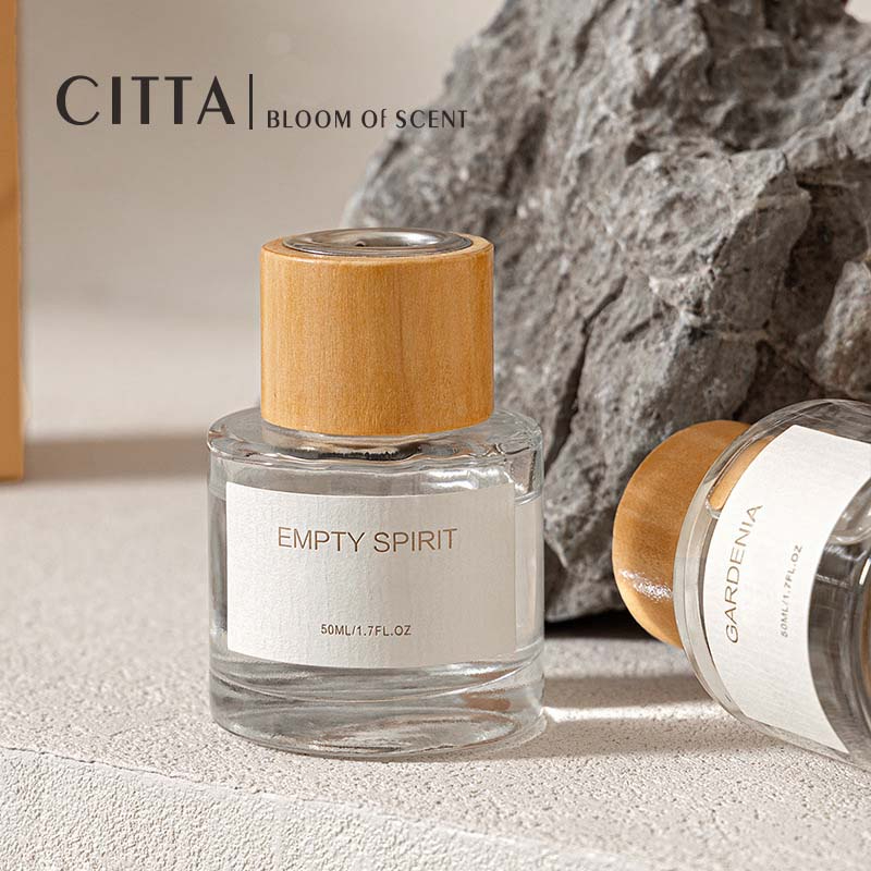 CITTA TInh Dầu Thơm Phong Cách Bắc Âu NORDIC STYLE 50 ml Hoa Khuếch Tán Hương Thơm Tự Nhiên