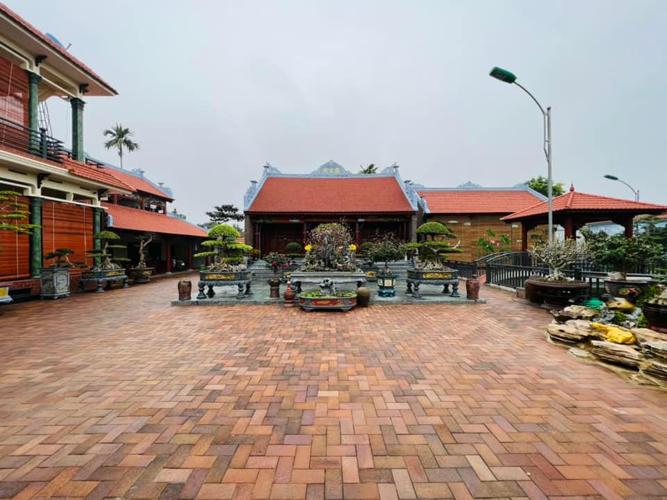 Khám Phá Nét Đẹp Cổ Điển với Gạch Giả Cổ