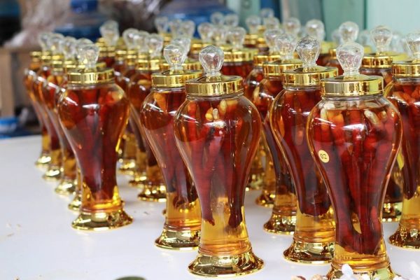 Thảo dược ngâm rượu và những điều cần biết