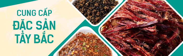 Đặc sản Tây Bắc