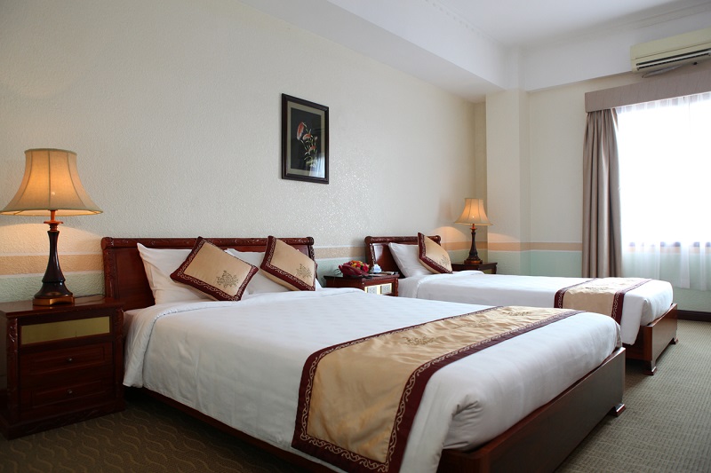 Phòng đôi là gì? 5 điểm cơ bản của phòng đôi – Double Room khách sạn