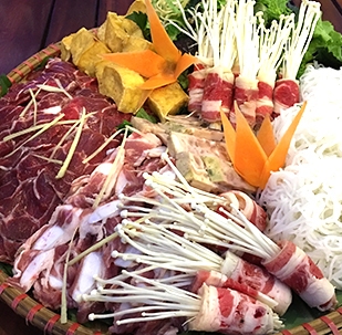 Các món lẩu