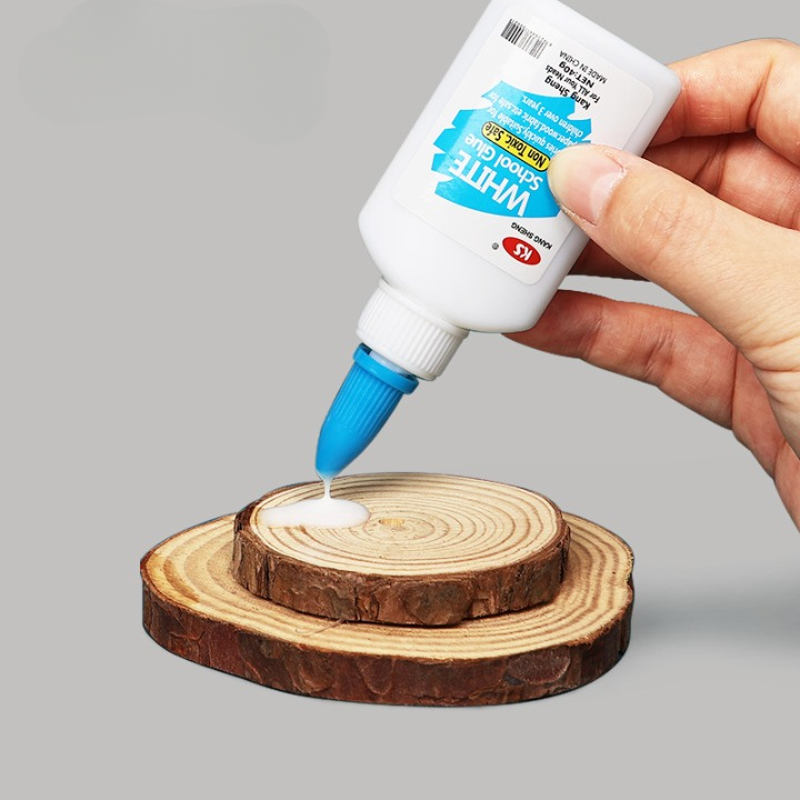Keo sữa làm đồ handmade DIY