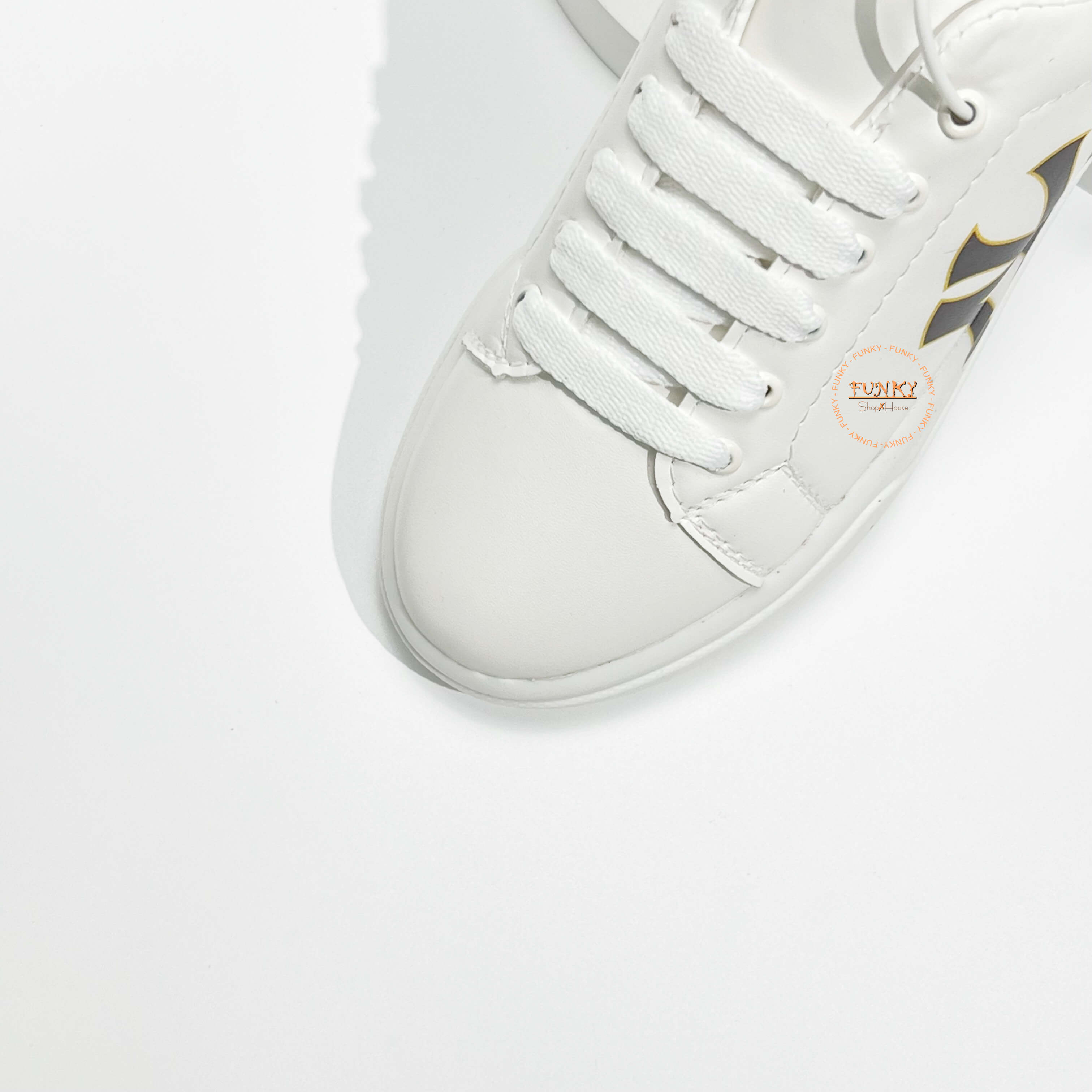 Giày M L B Classic Chunky NY Đen