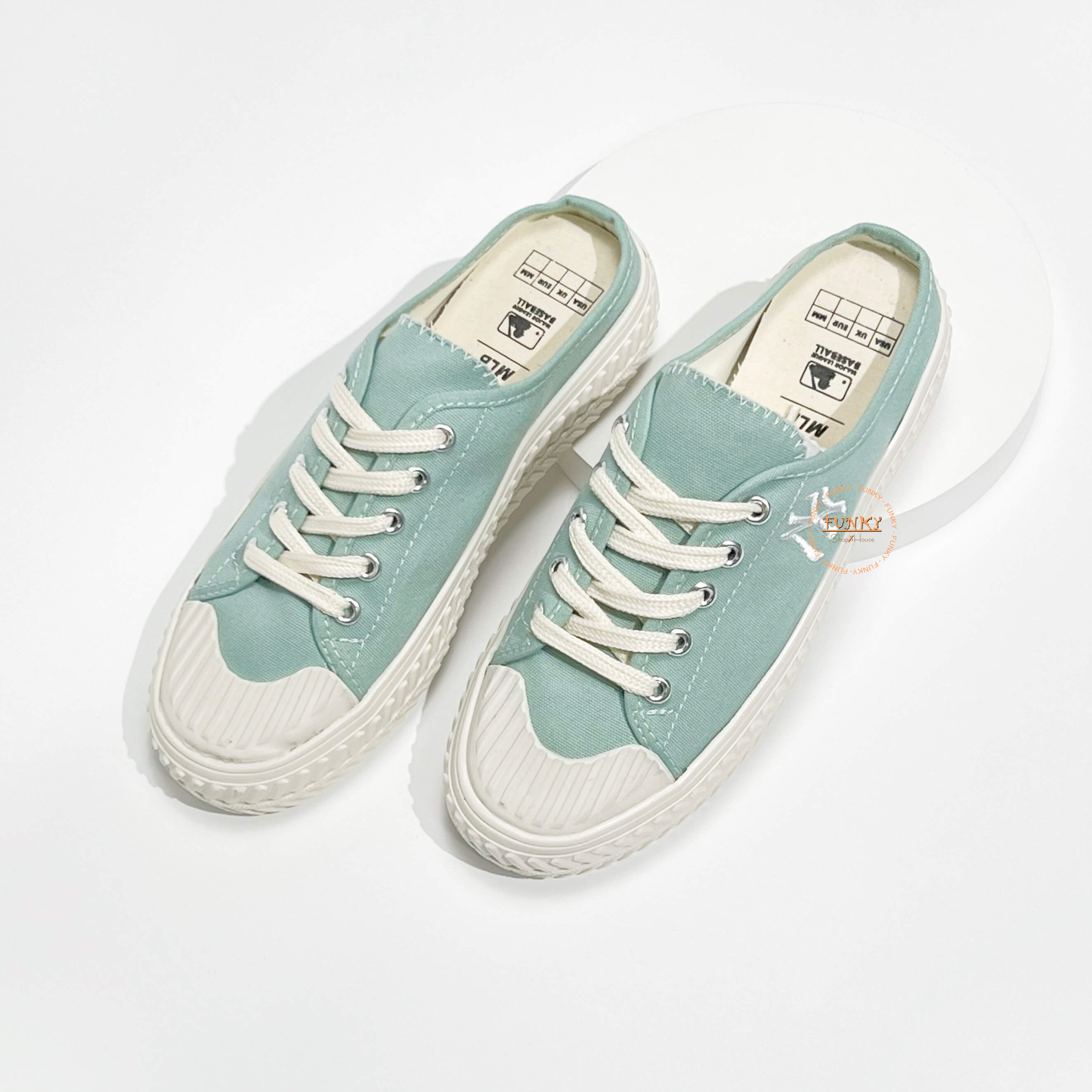 Sục M L B Mule