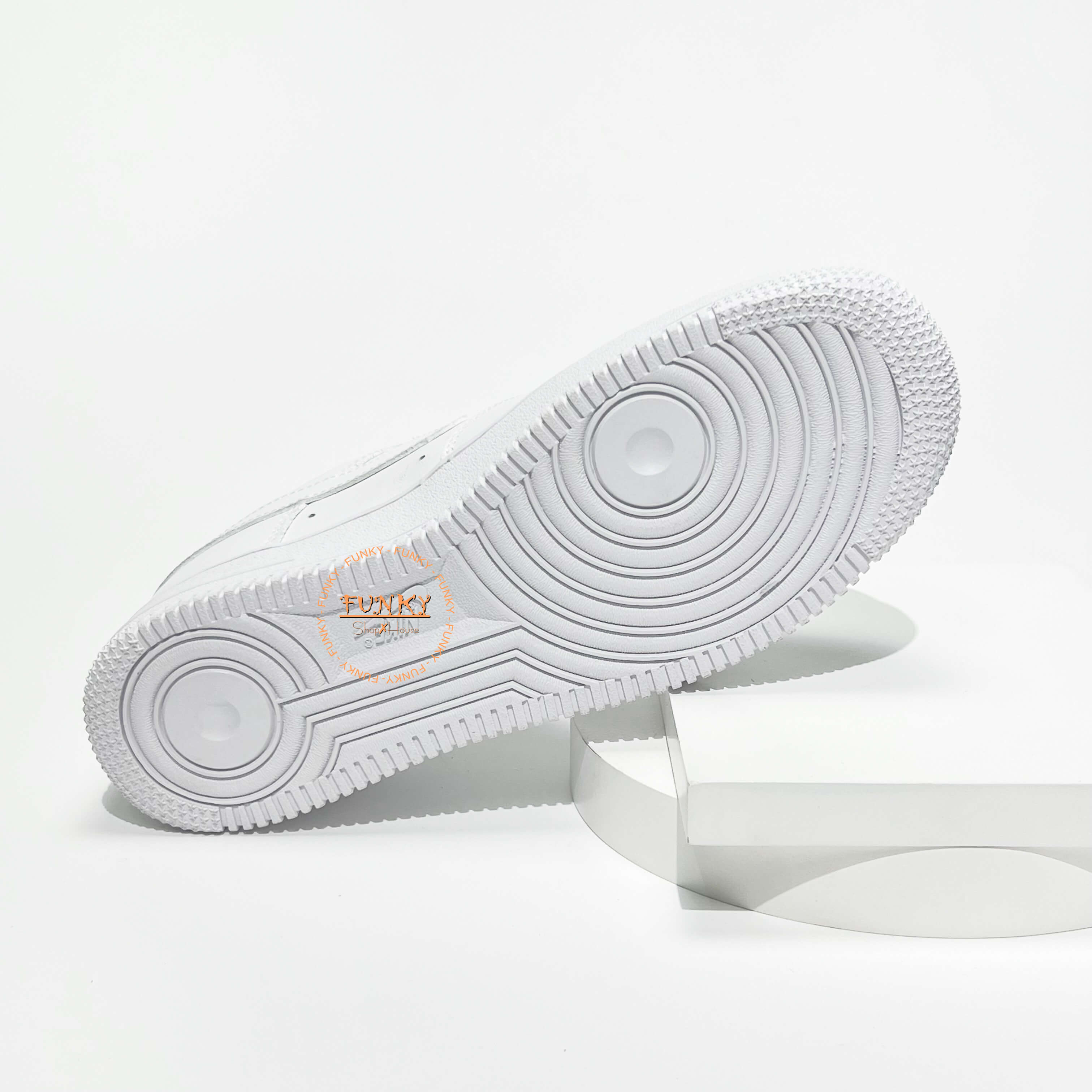 Giày Air Force 1 Trắng Full Cao Cấp