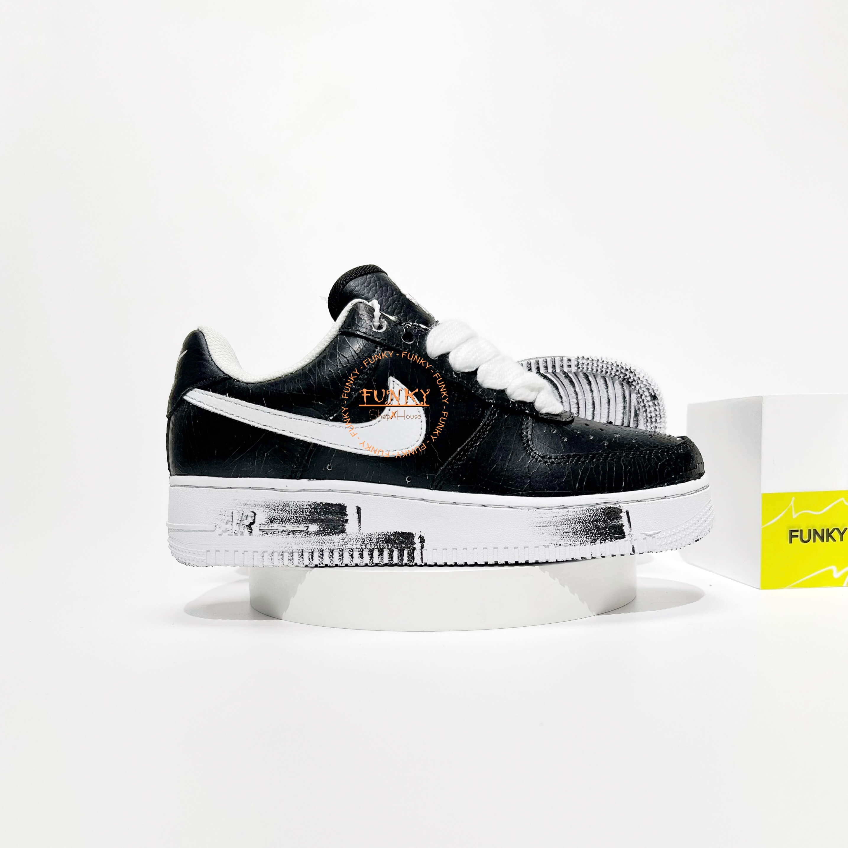 Nike Air Force 1 G-Dragon Peaceminusone Para-noise
