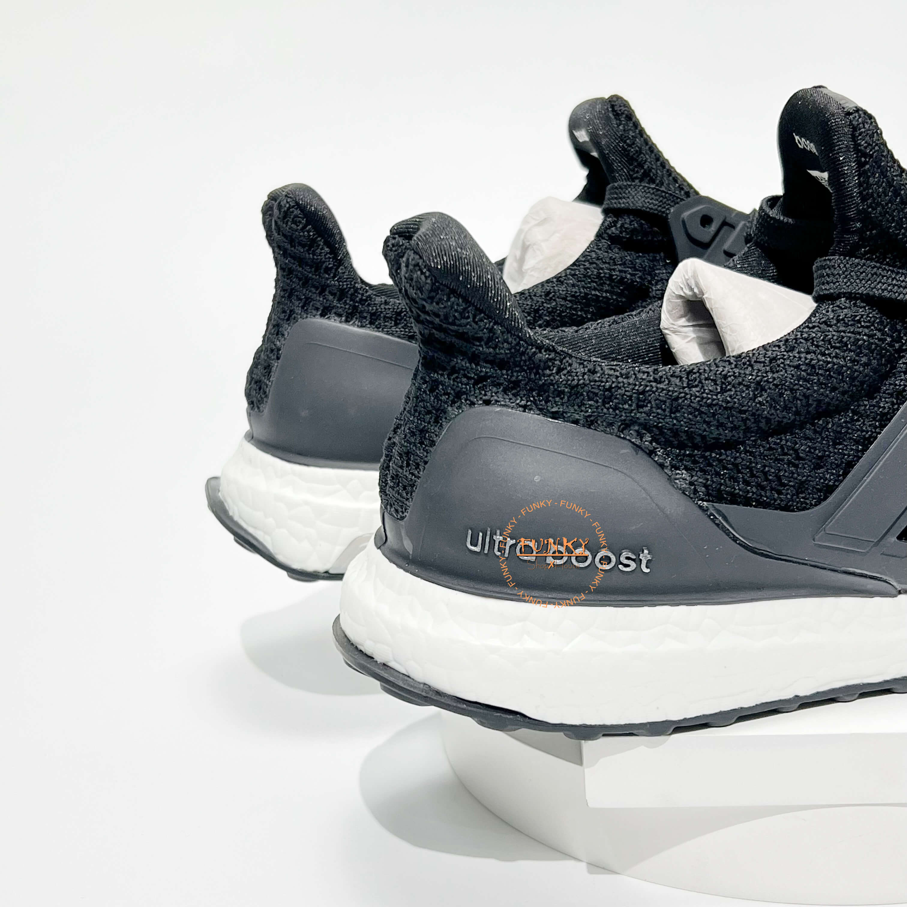 Giày Das Ultra Boost 4.0 Đen