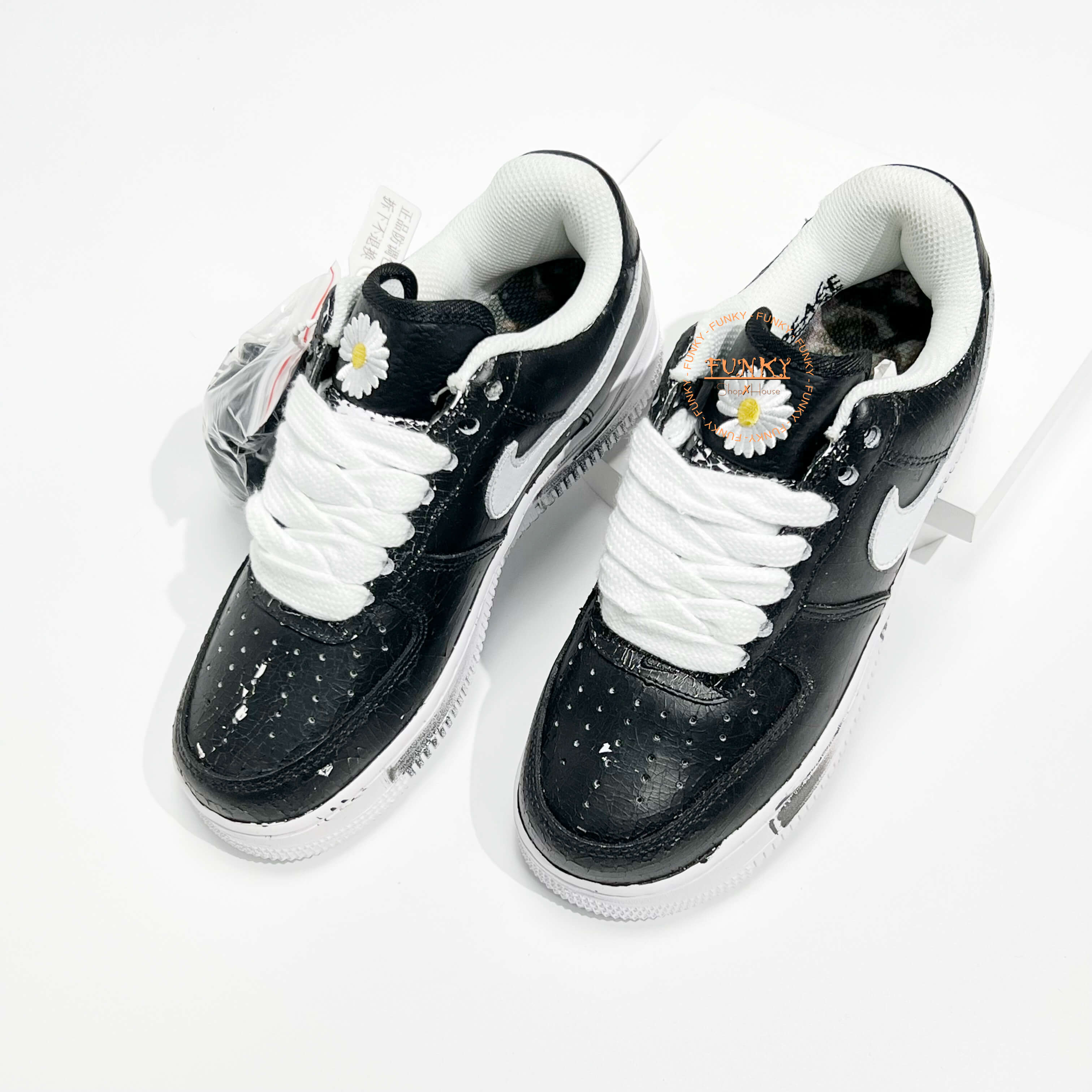 Nike Air Force 1 G-Dragon Peaceminusone Para-noise