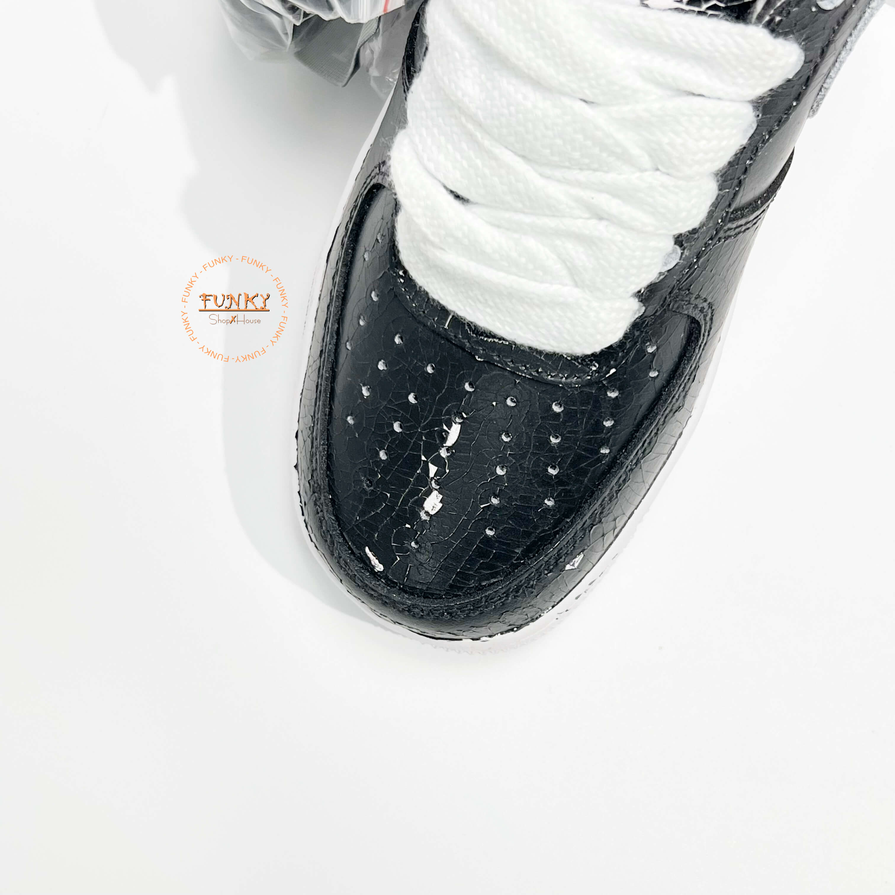 Nike Air Force 1 G-Dragon Peaceminusone Para-noise
