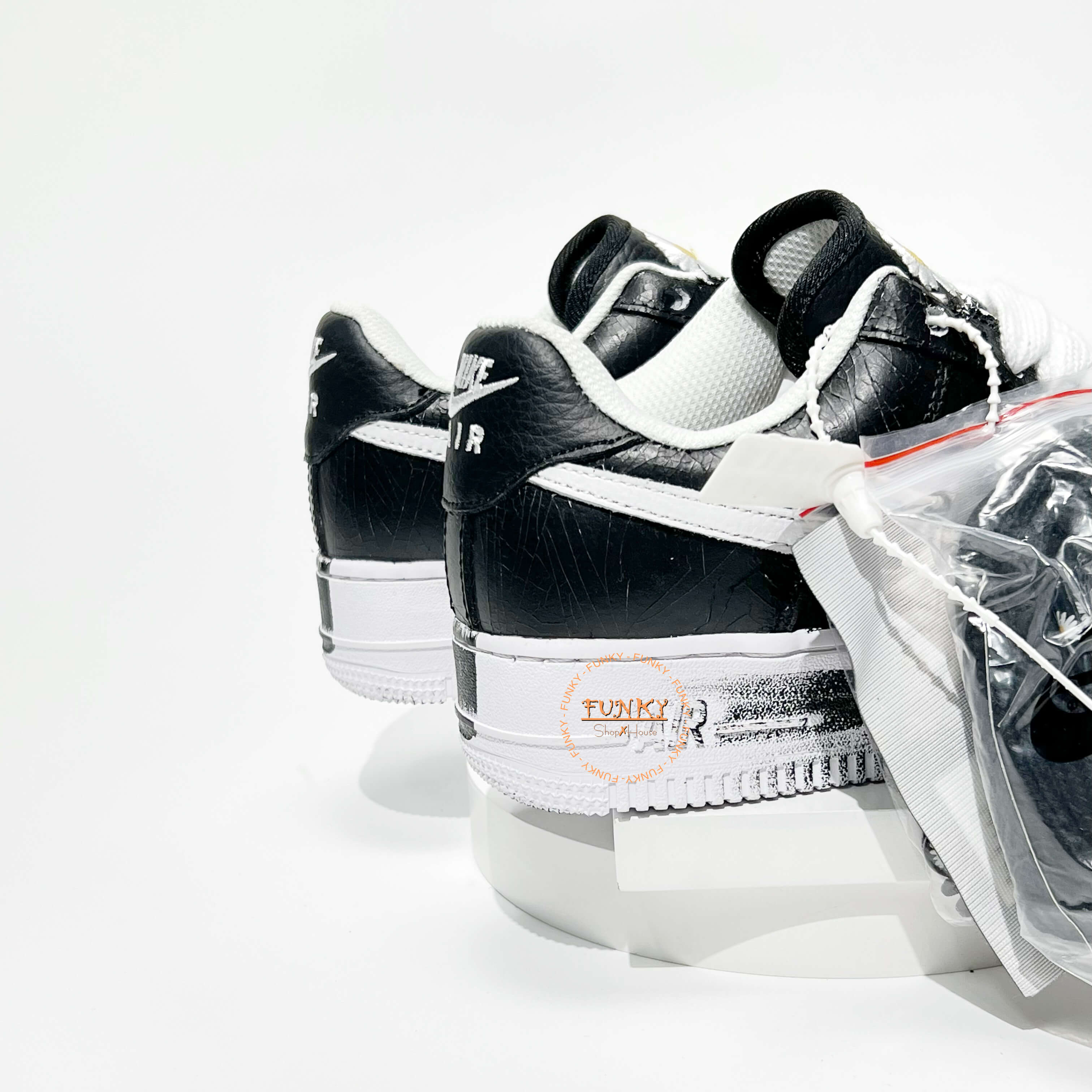 Nike Air Force 1 G-Dragon Peaceminusone Para-noise