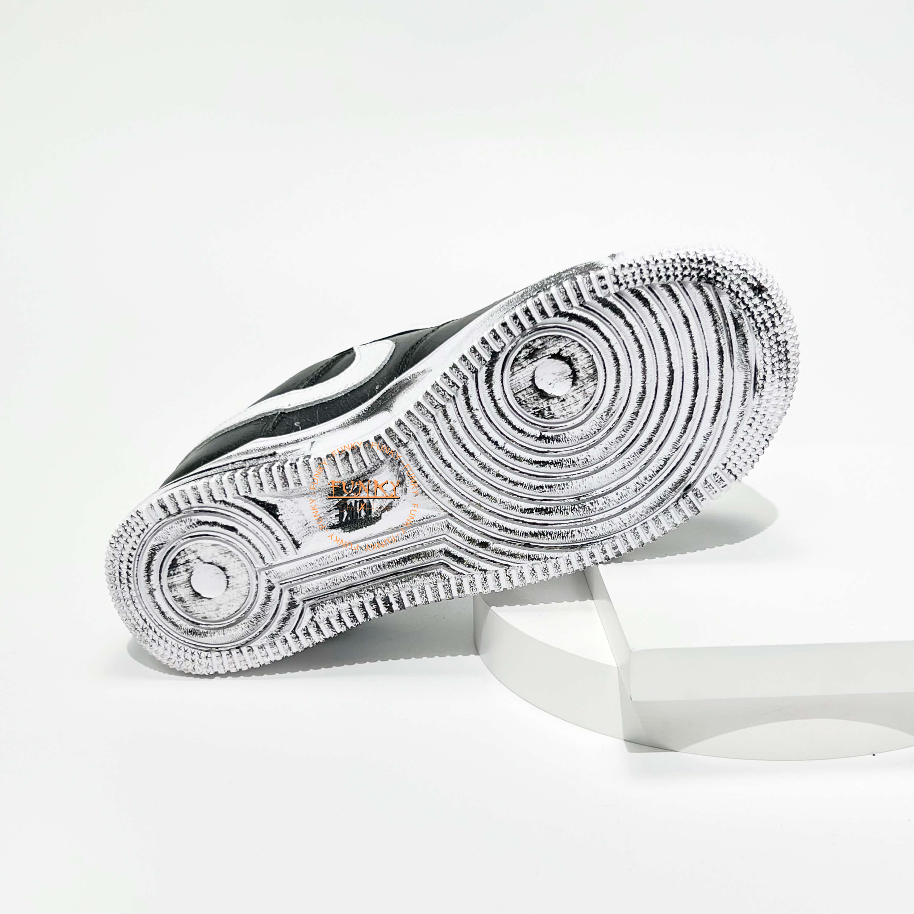 Nike Air Force 1 G-Dragon Peaceminusone Para-noise