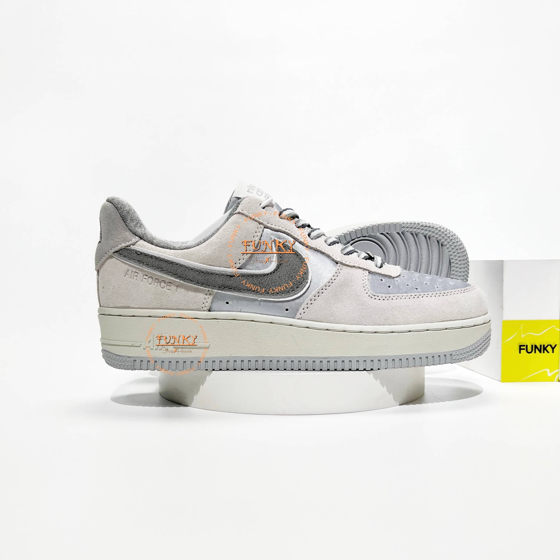 Giày Air Force 1 Low Athletic Club Cao Cấp