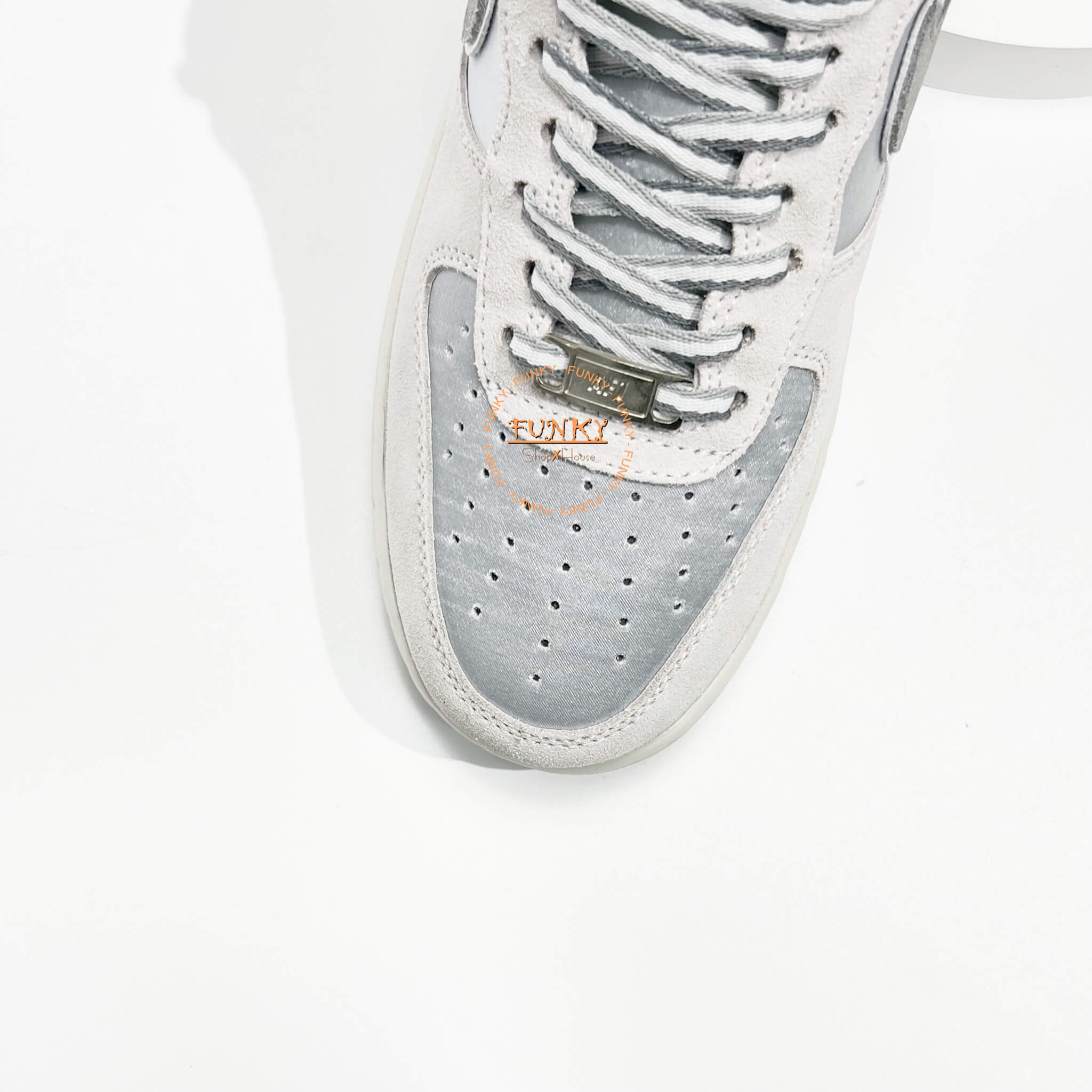 Giày Air Force 1 Low Athletic Club Cao Cấp