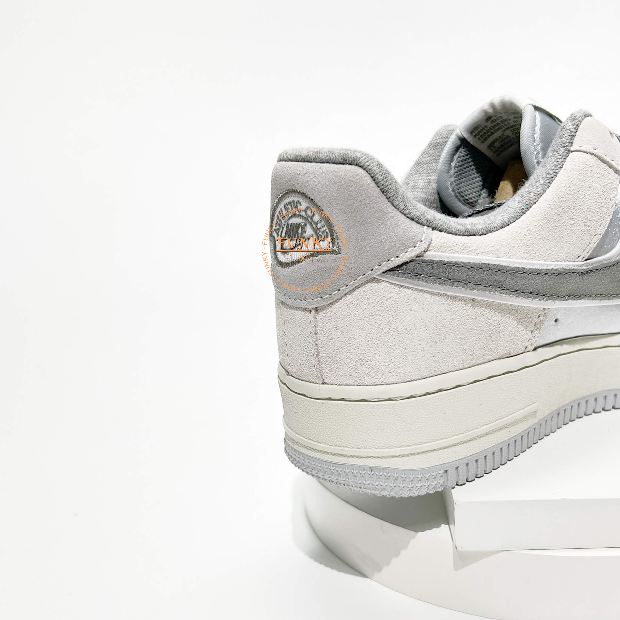 Giày Air Force 1 Low Athletic Club Cao Cấp