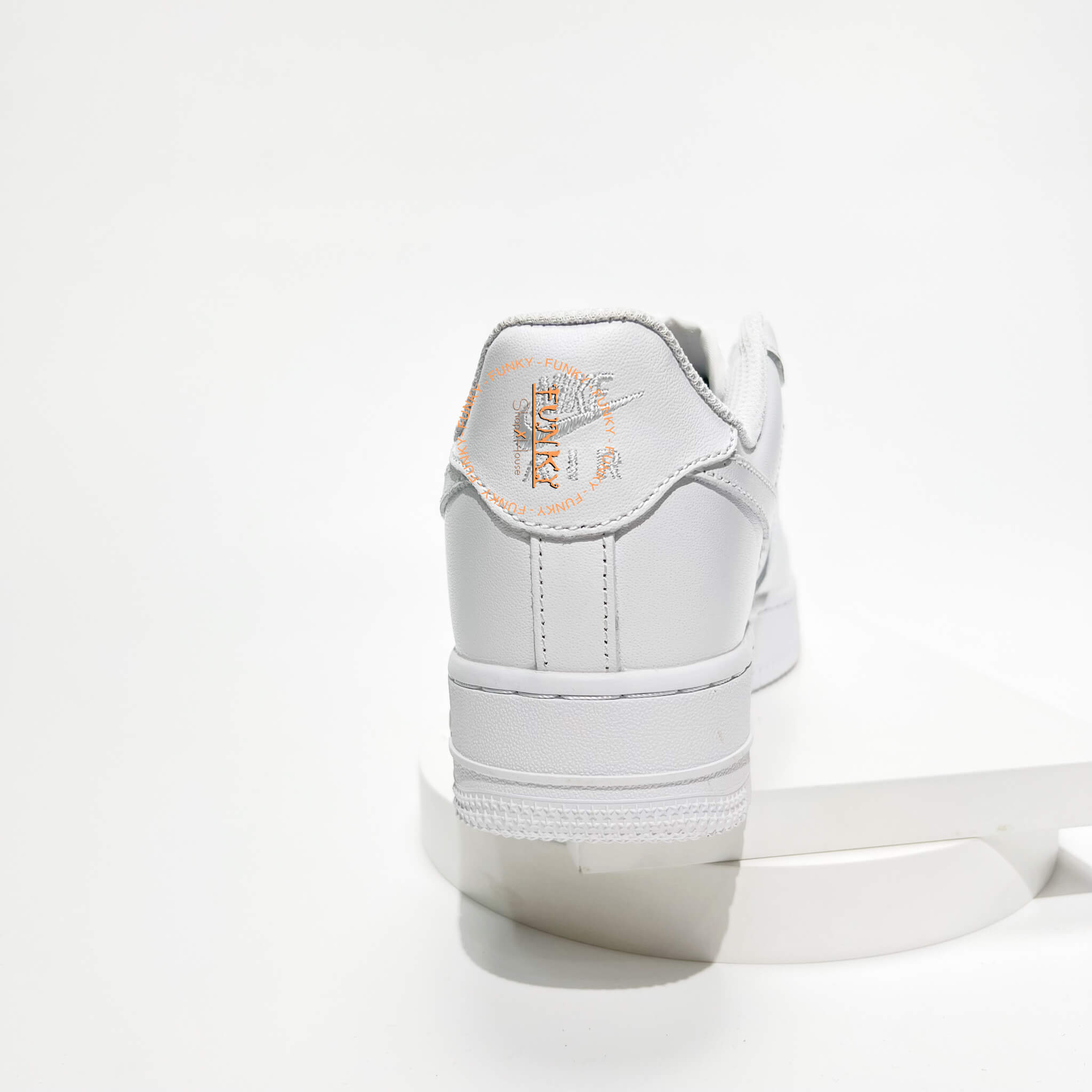 Giày Air Force 1 Trắng Full Cao Cấp