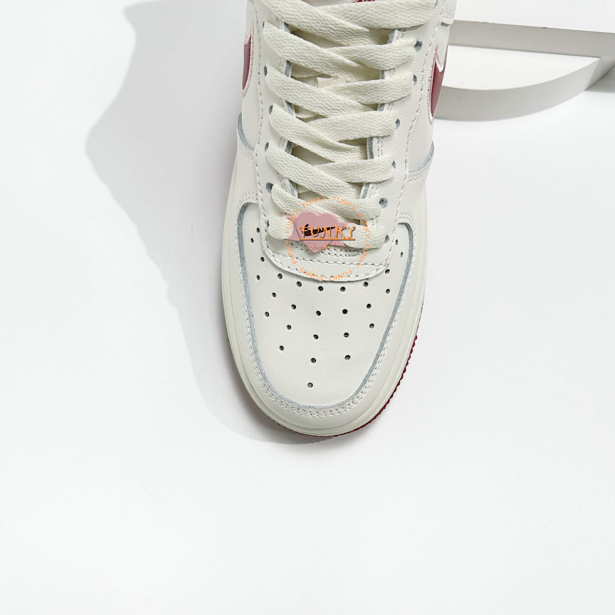 Giày Air Force 1 Low ‘Valentine’s Day’ Cao Cấp