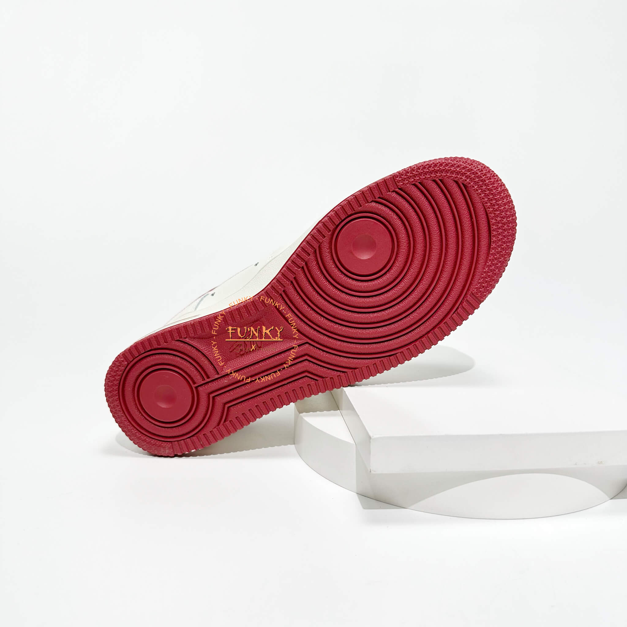 Giày Air Force 1 Low ‘Valentine’s Day’ Cao Cấp