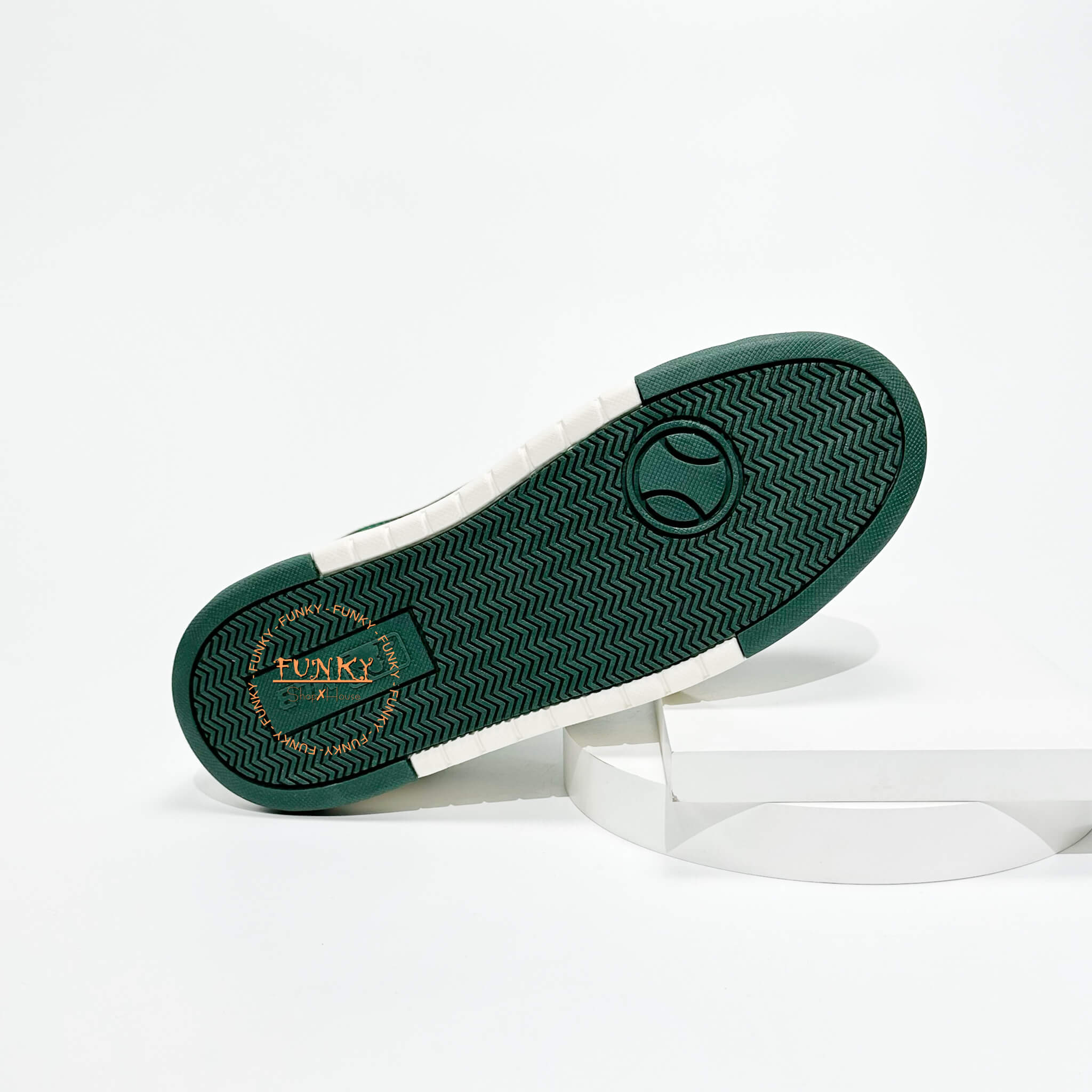 Giày M L B Liner Piano Green Cao Cấp