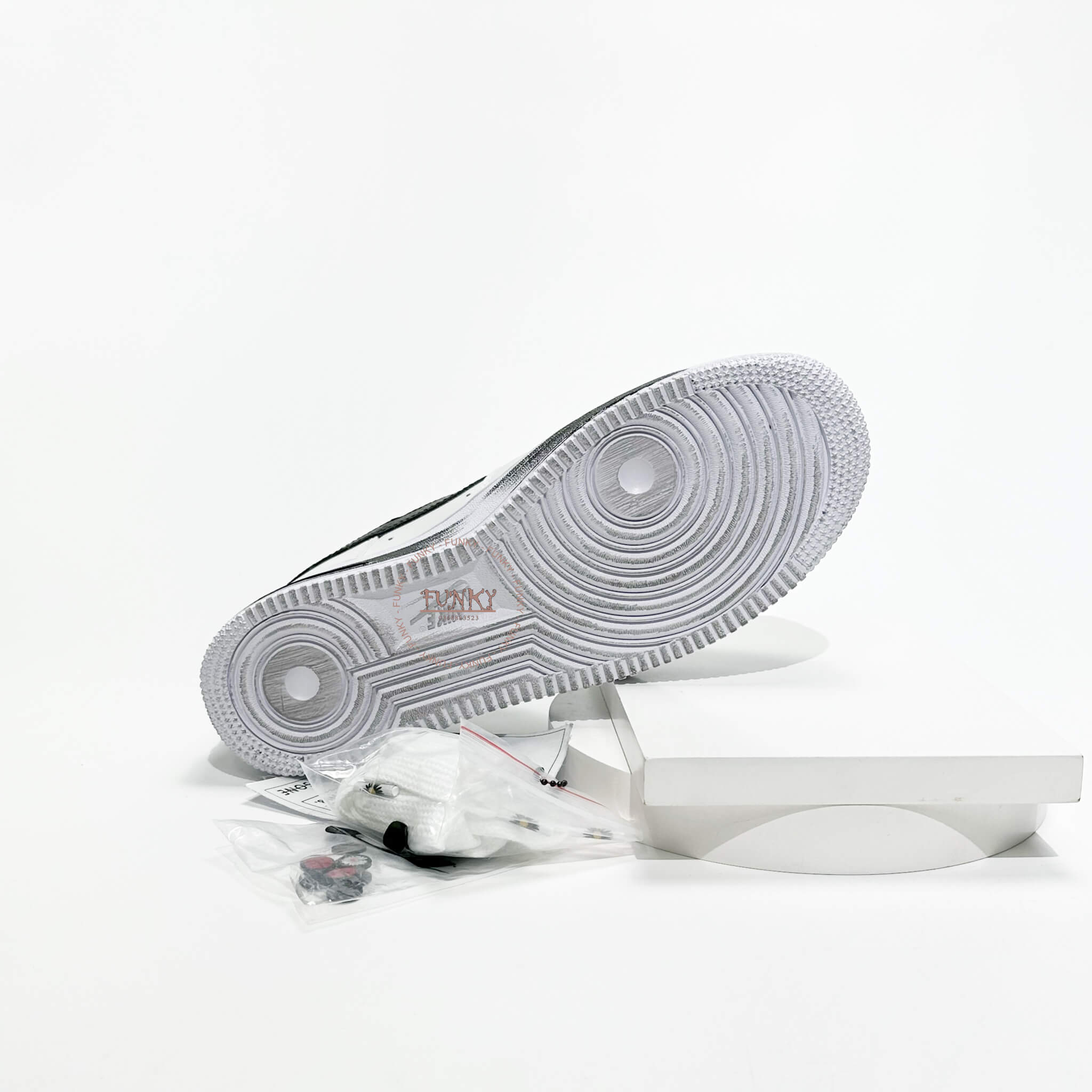 Giày Air Force 1 G-Dragon Peaceminusone White Cao Cấp