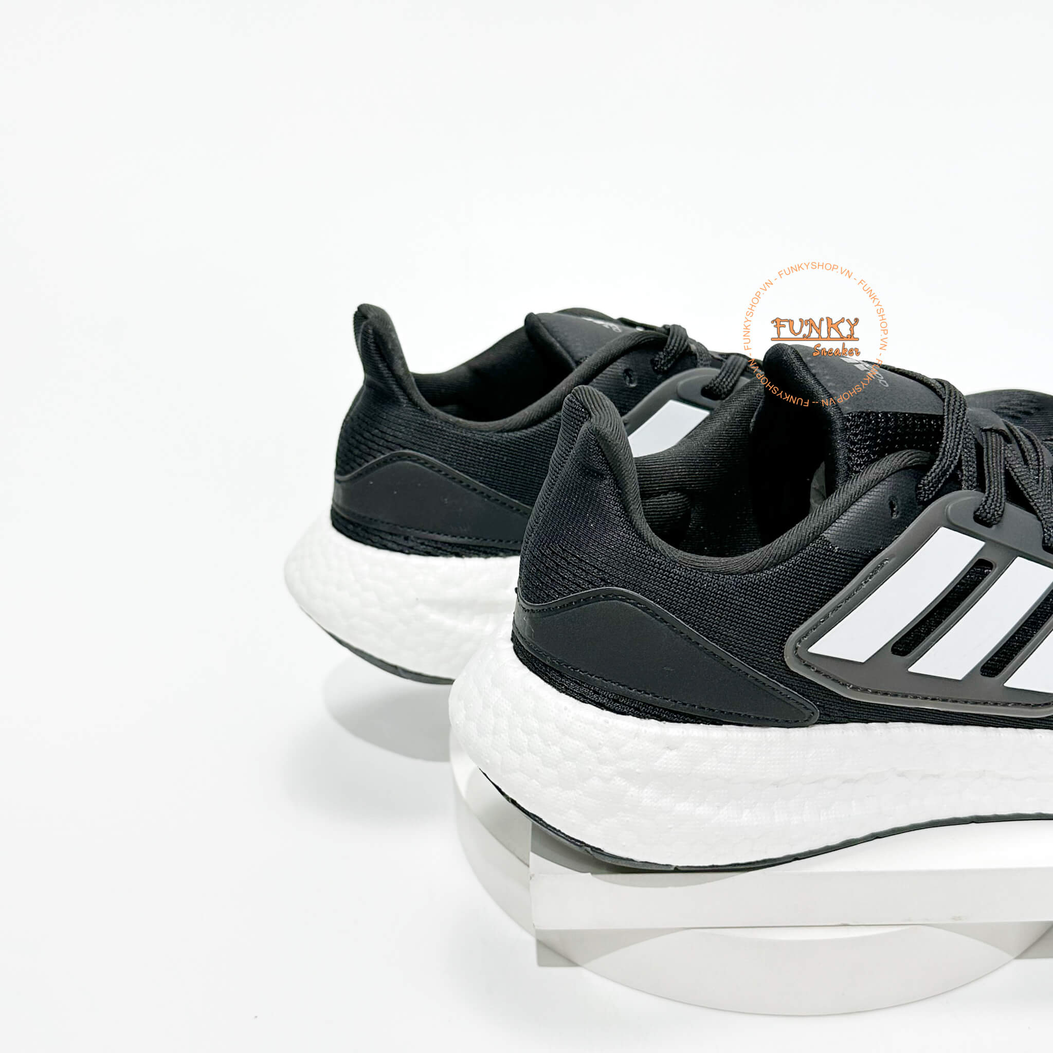 Giày Das Pure Boost Phối Đen Cao Cấp