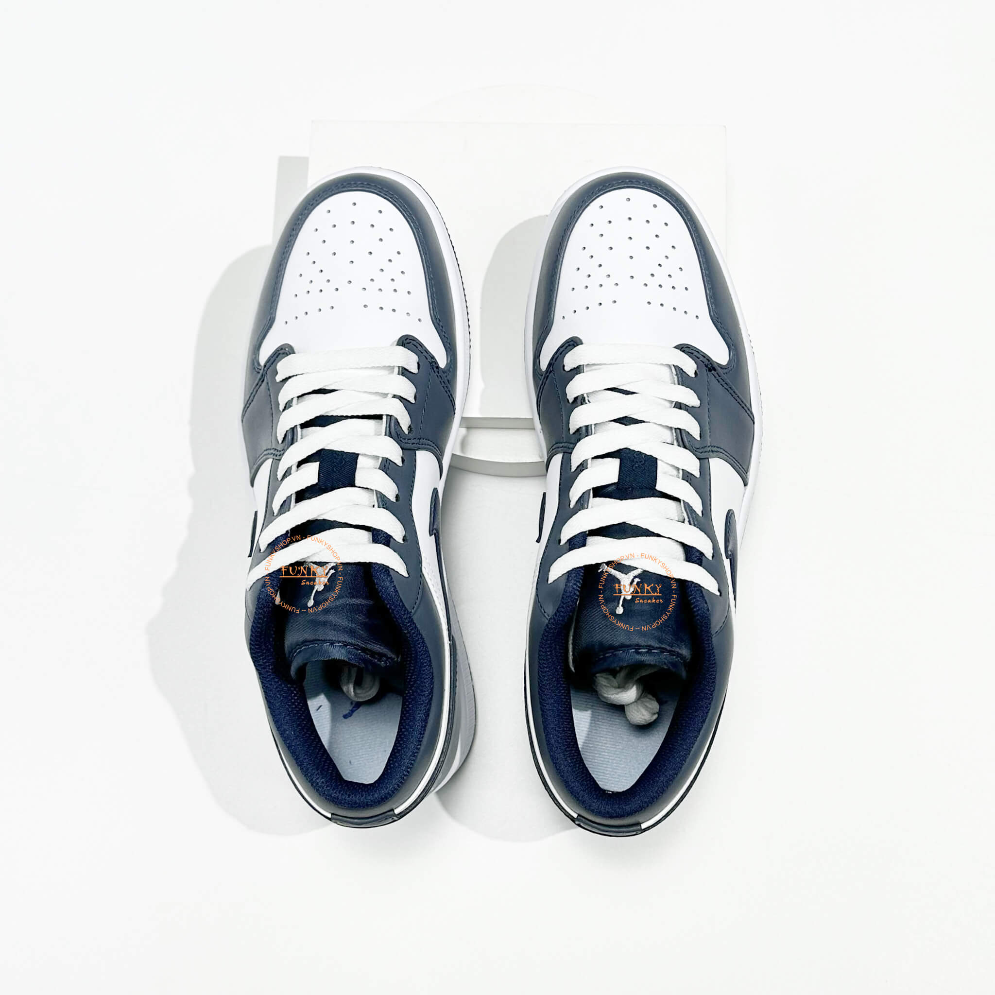 Giày Air Jordan 1 Low ‘Ashen Slate’ Like Auth