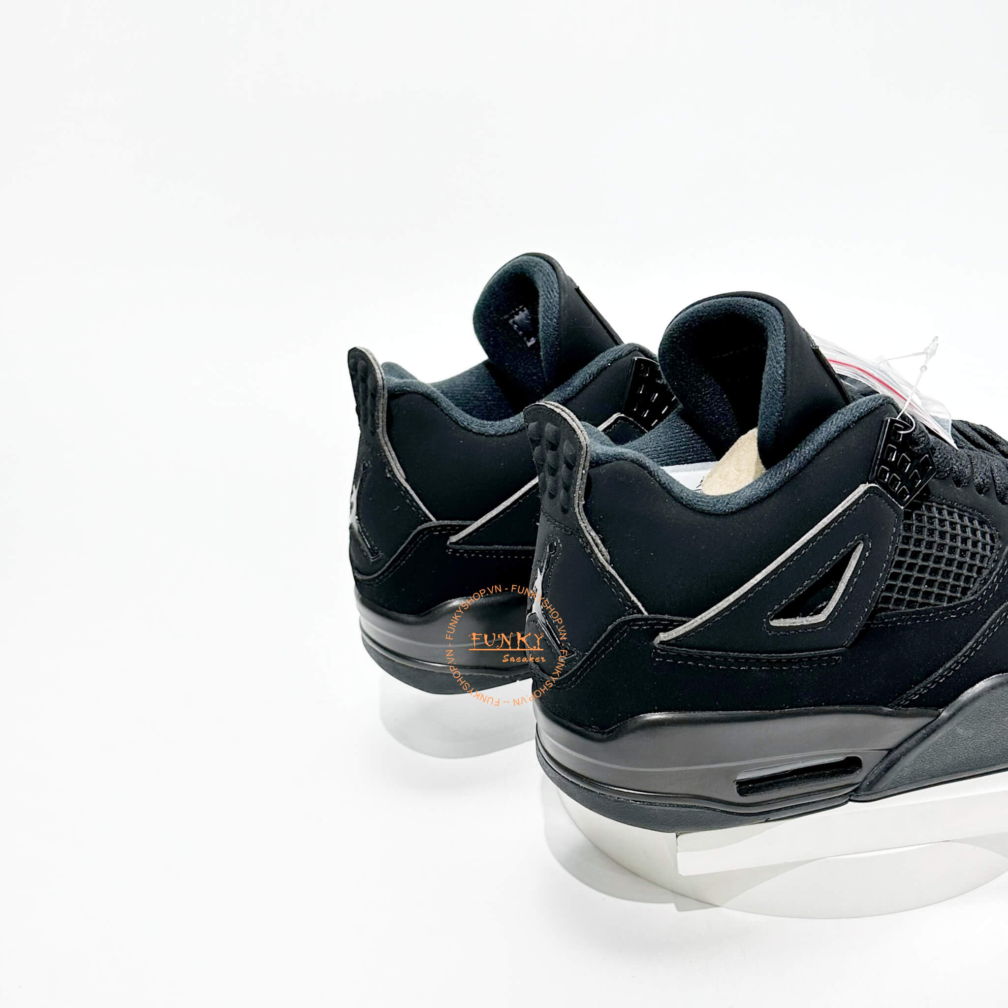 Giày Jordan 4 Đen Full Like Auth