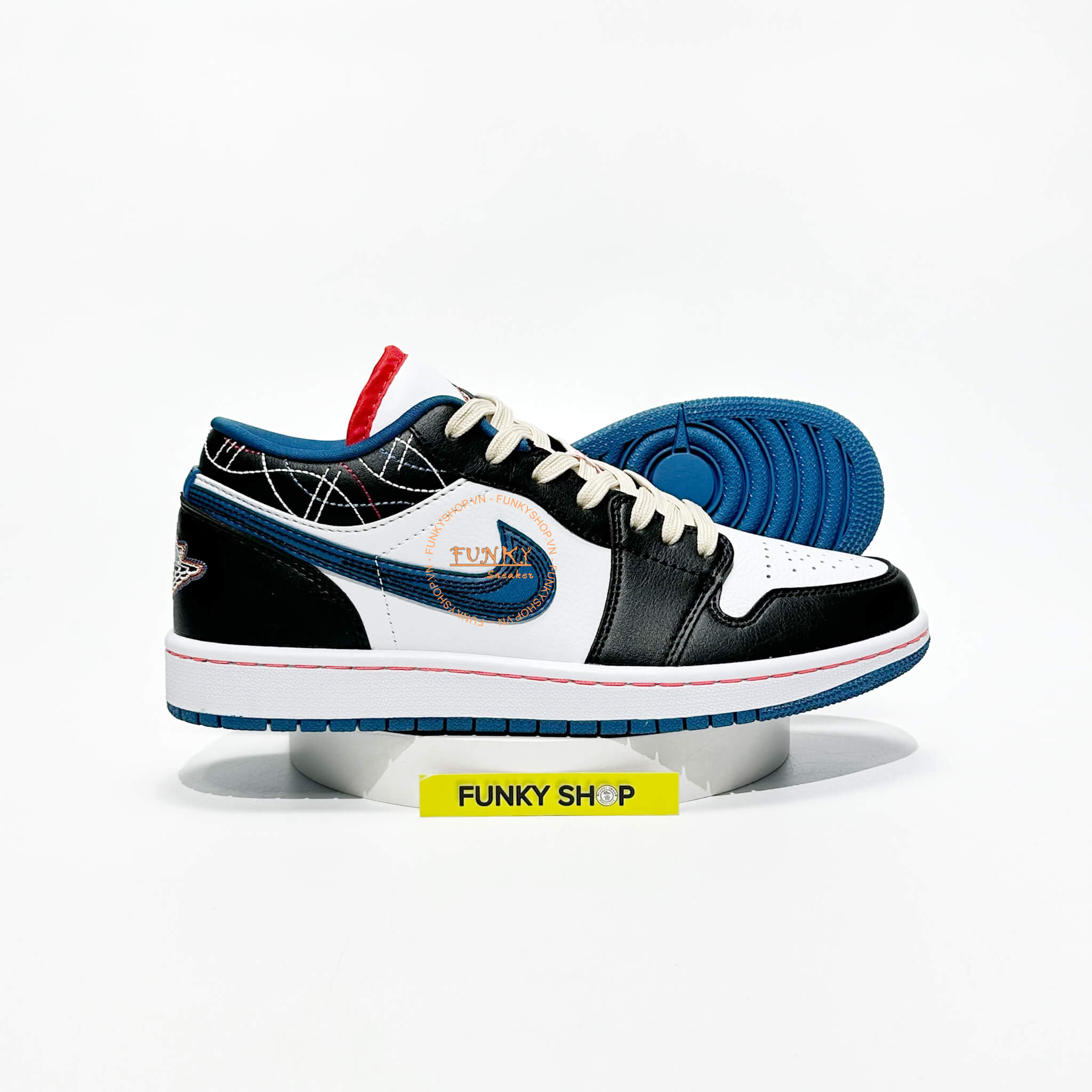 Giày Air Jordan 1 Low ‘Sashiko’ Like Auth