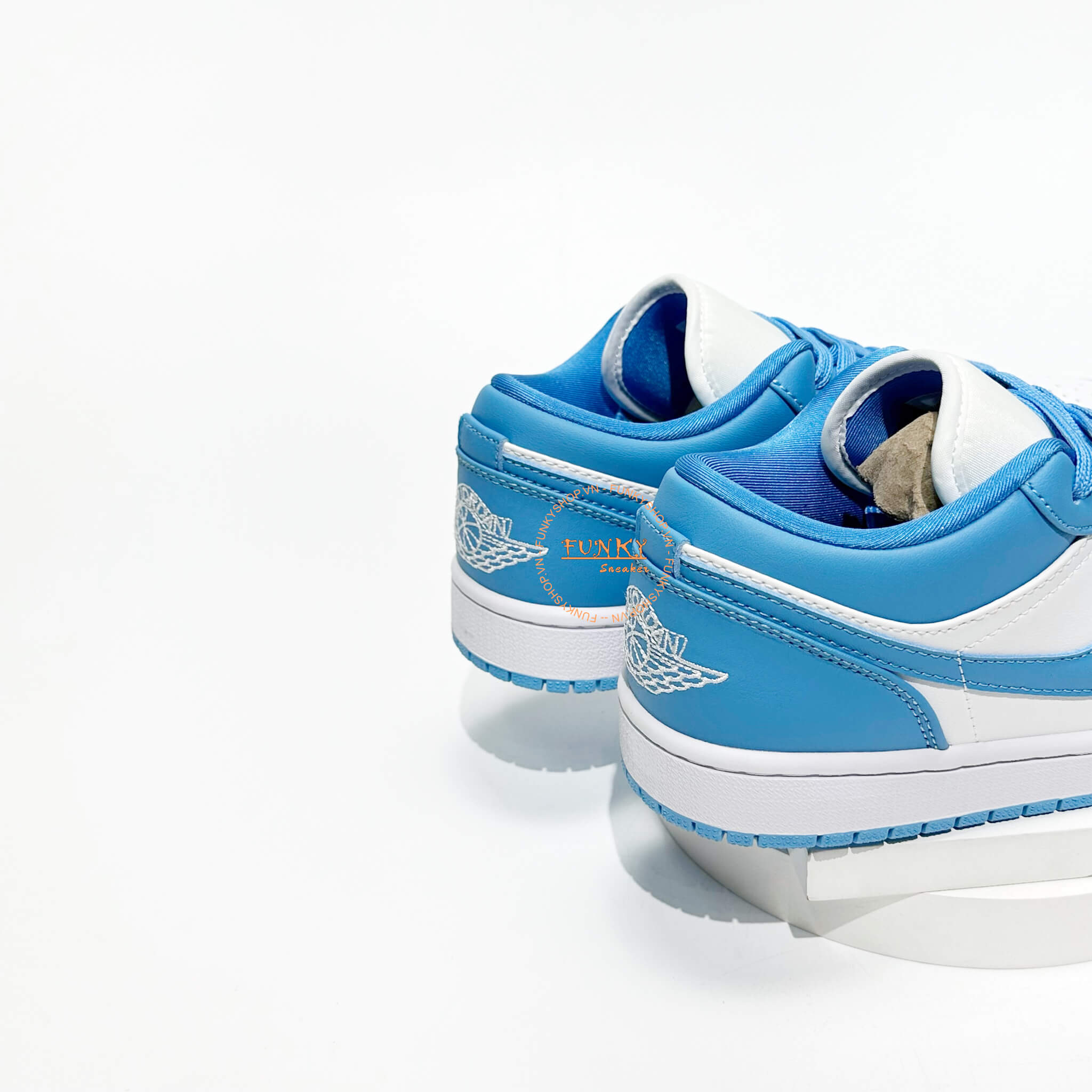 Giày Air Jordan 1 Low ‘UNC’ Like Auth