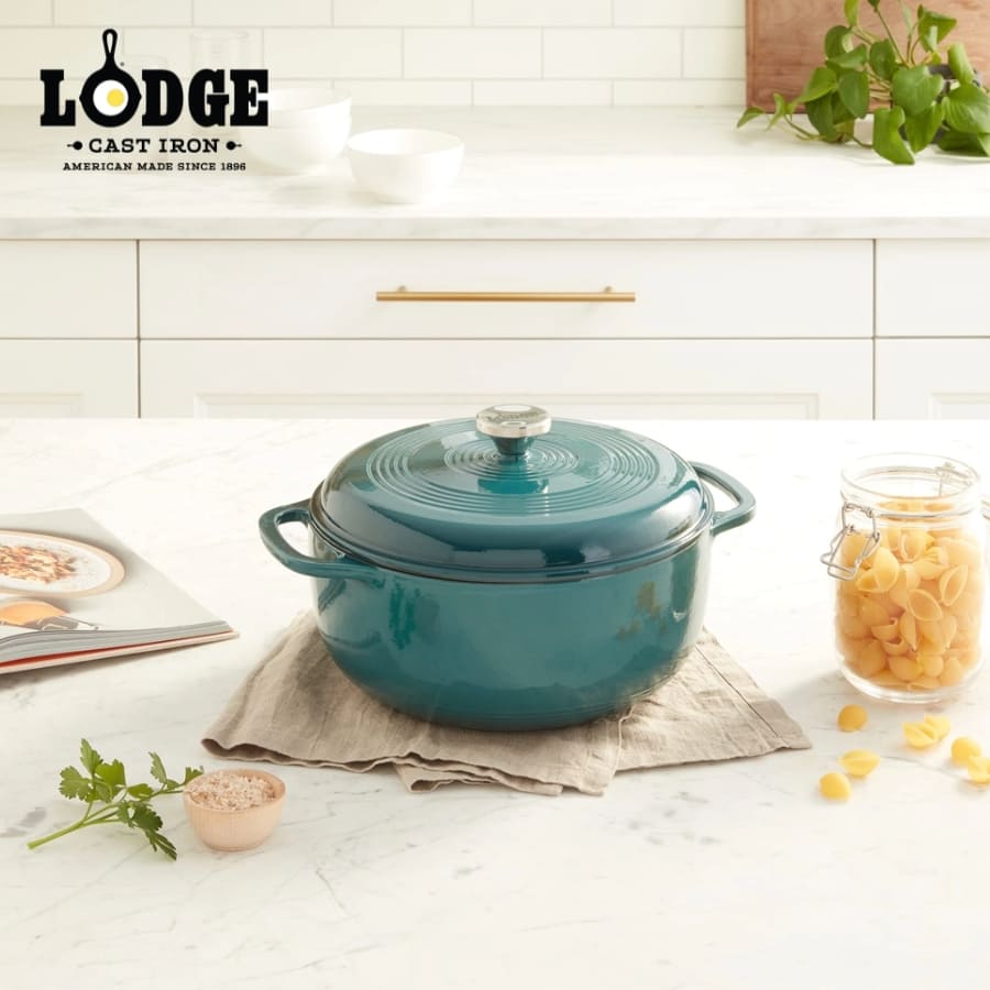 Cảm nhận được sự khác biệt của nồi gang nấu bếp từ ngay từ lần đầu sử dụng
