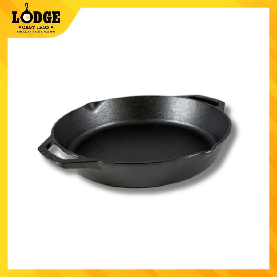 Chảo gang LODGE tròn - 20.3cm
