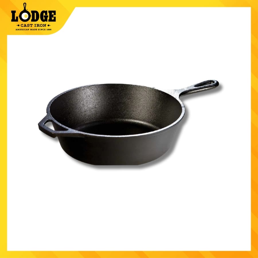 Chảo gang sâu lòng LODGE - 26.04cm