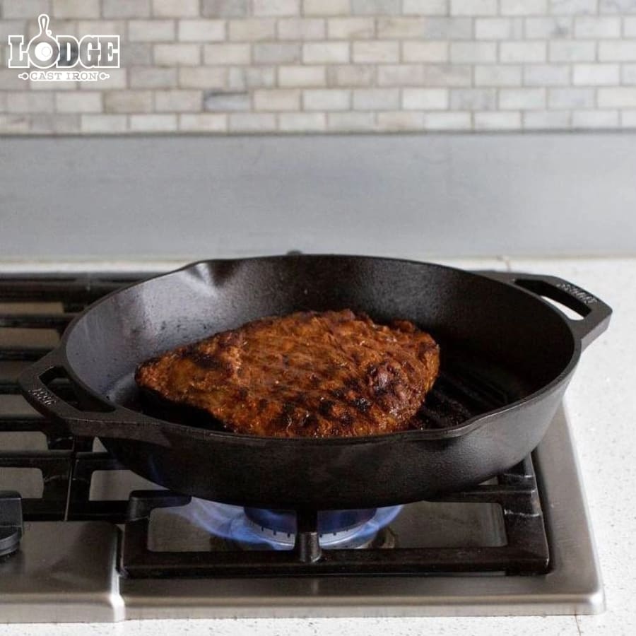 Chảo gang và chảo thép carbon đều có những đặc điểm riêng