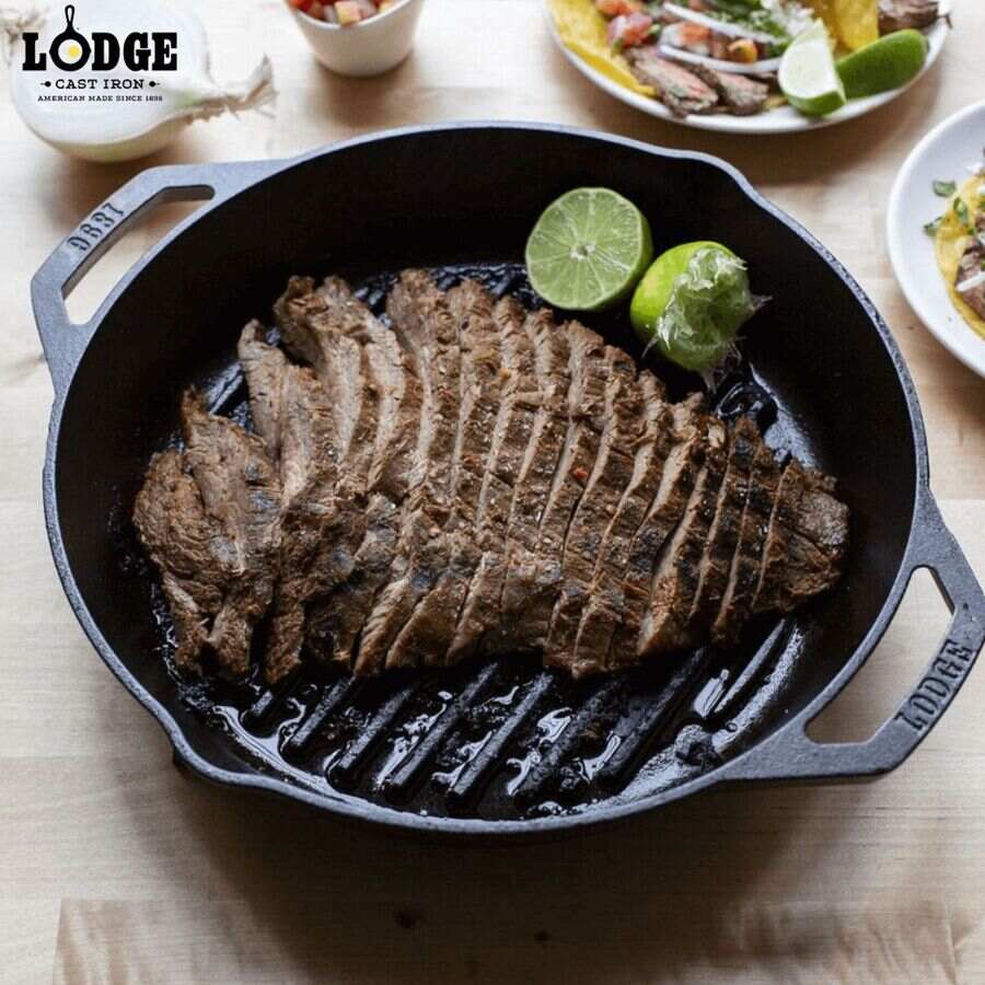 Lựa chọn chảo gang Lodge tối ưu