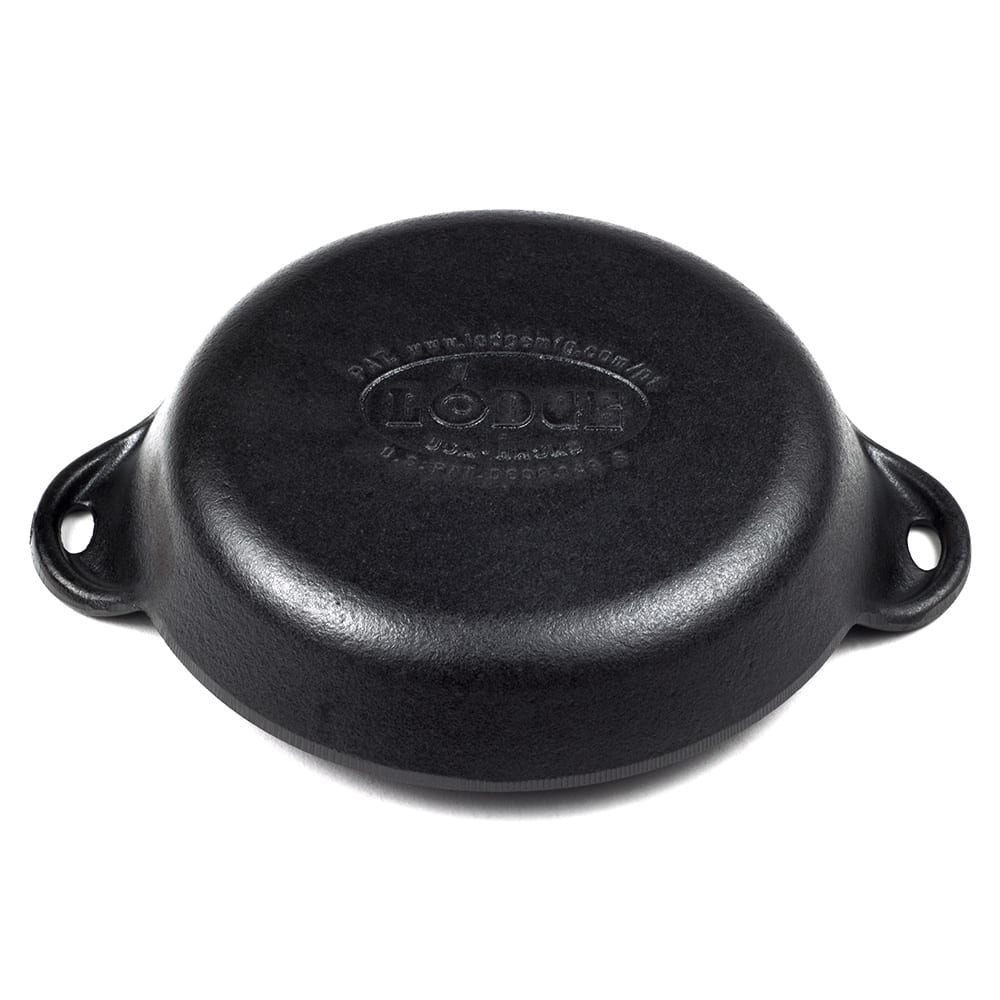 Chảo gang Lodge Heat-treated để bàn - 16.17cm - 0.2L